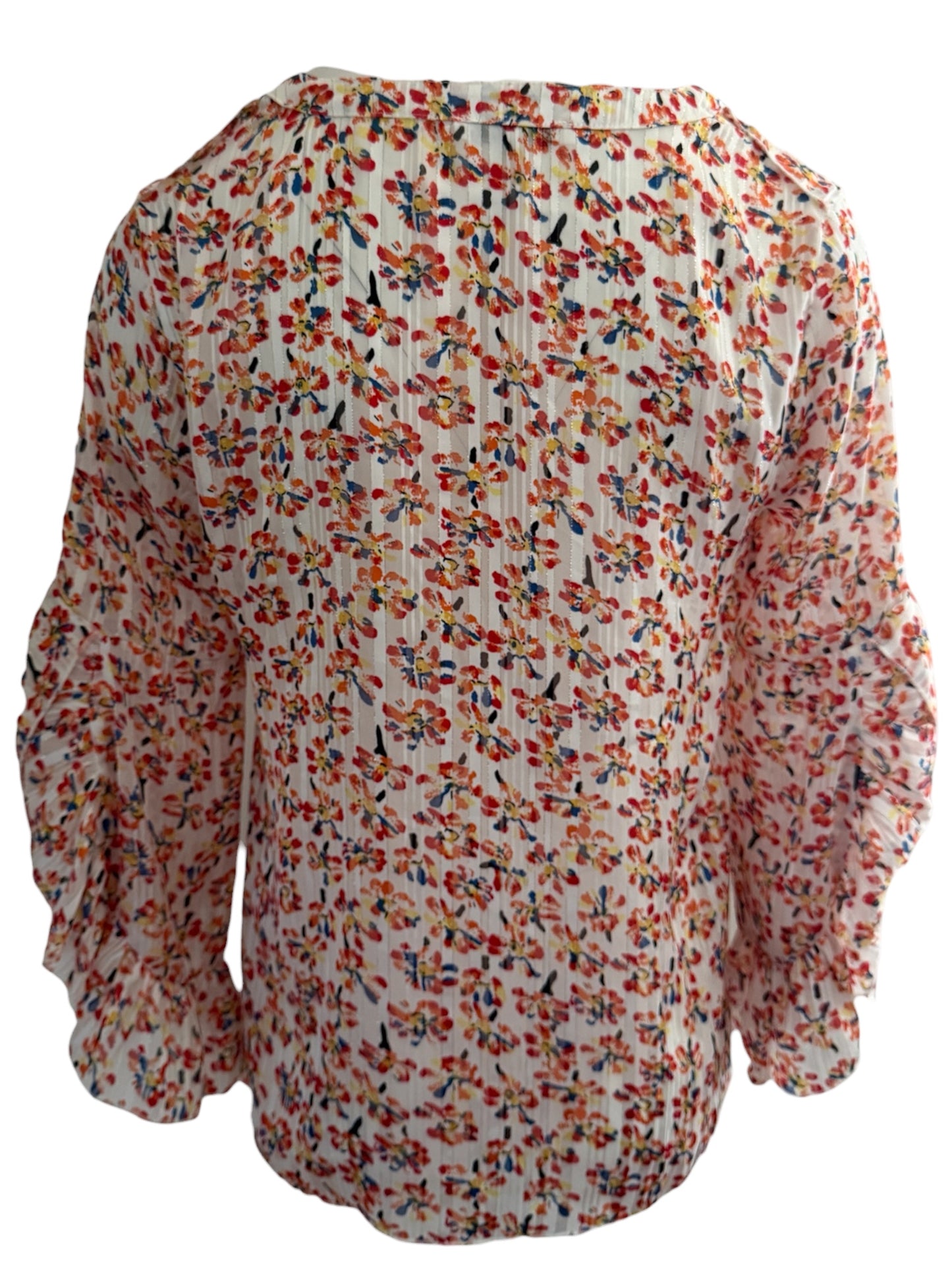 Nina Kaufmann shirt lange mouw L