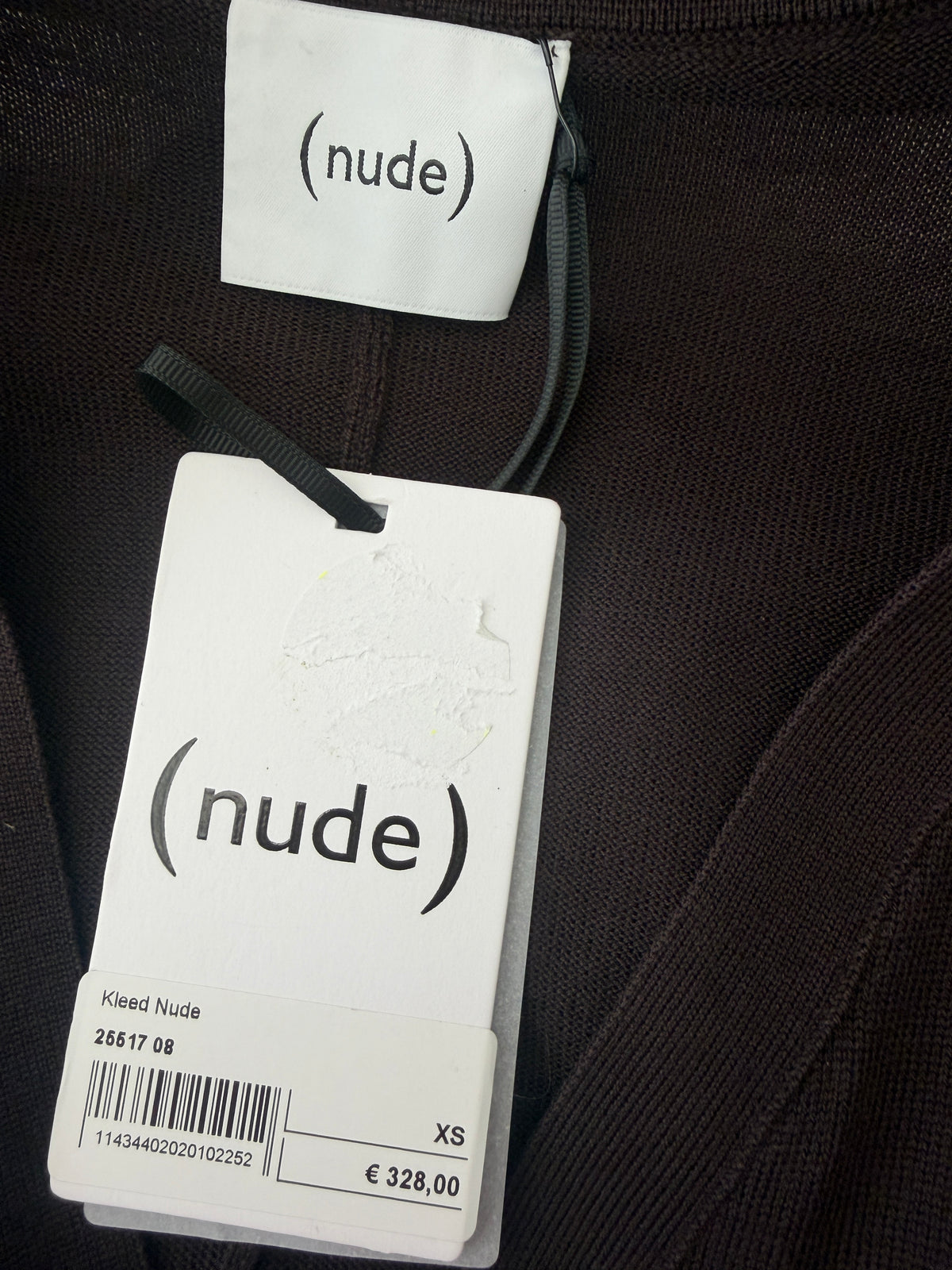 NUDE jurk NIEUW (meerdere maten)