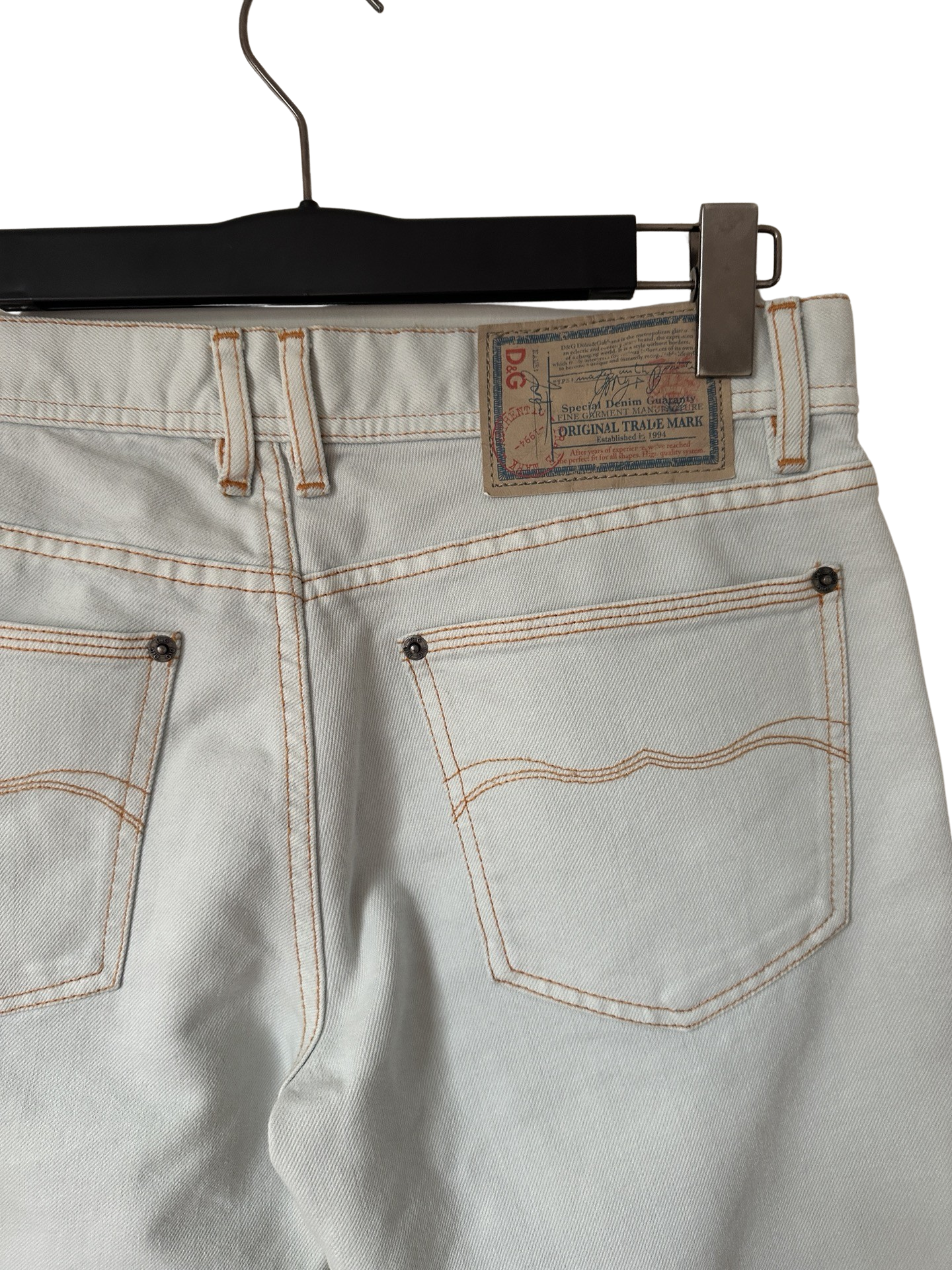Dolce & Gabbana spijkerbroek 31