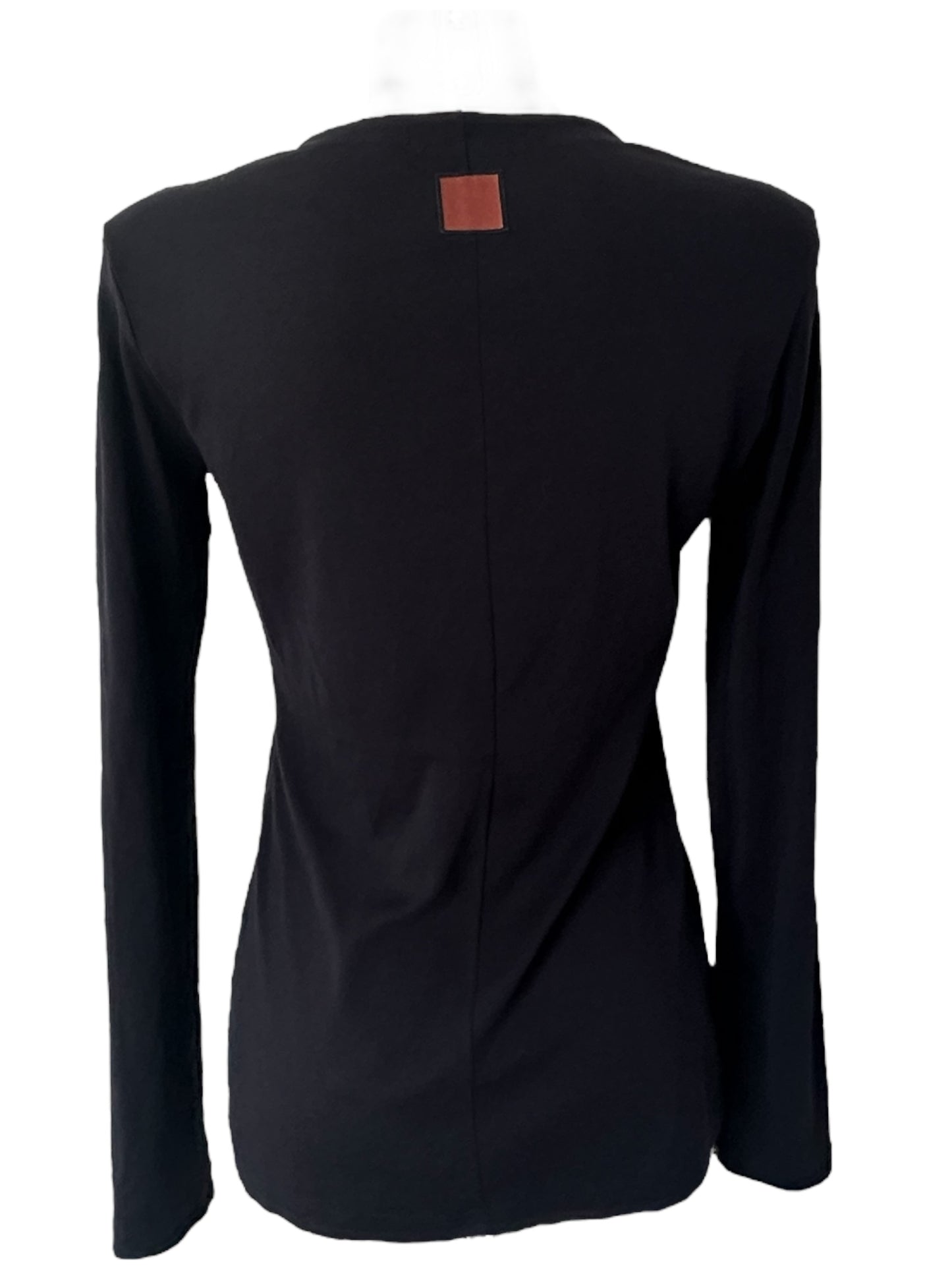 Marithe Francois Girbaud shirt lange mouw S