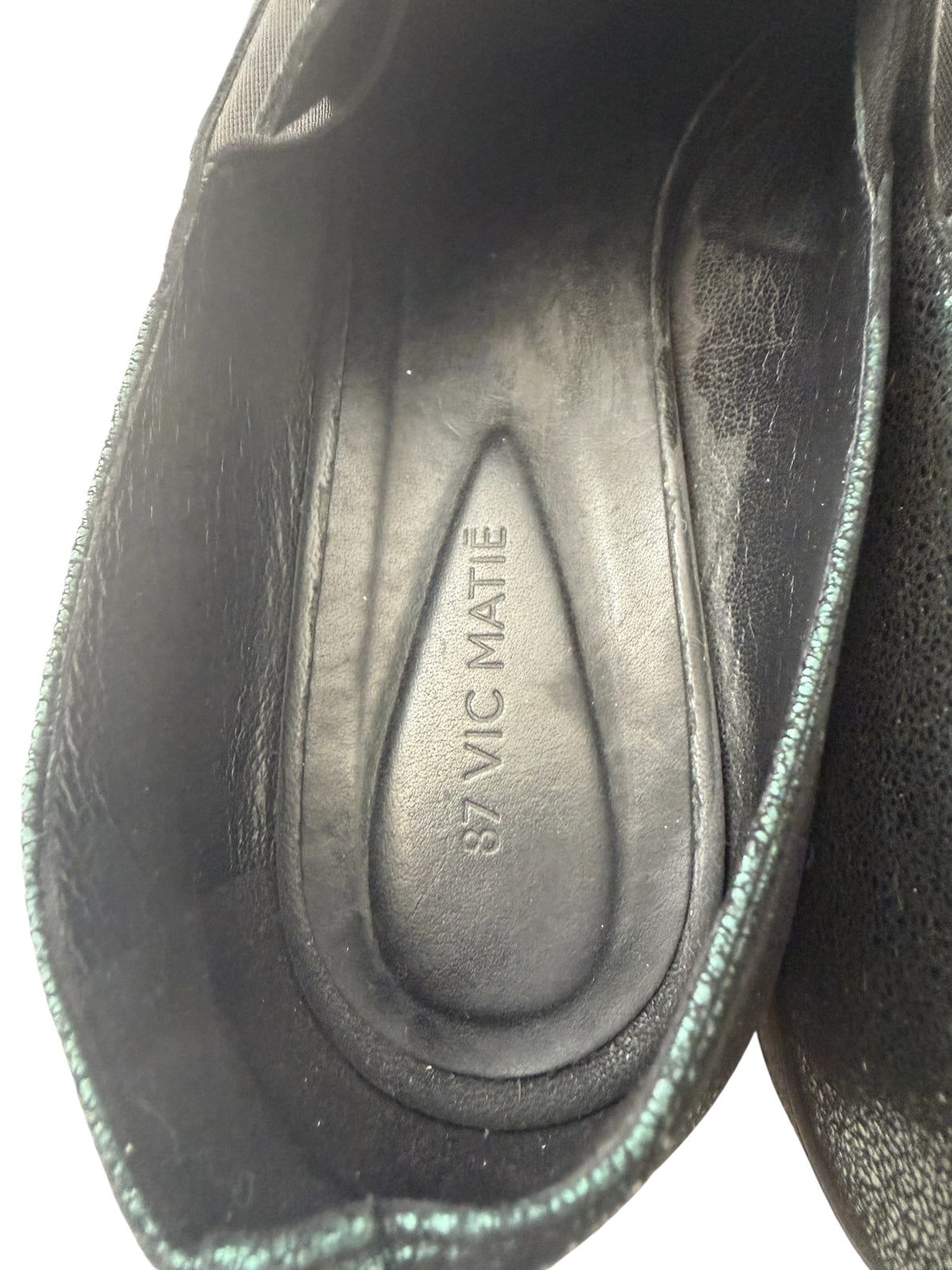 Vic Matie loafers 40