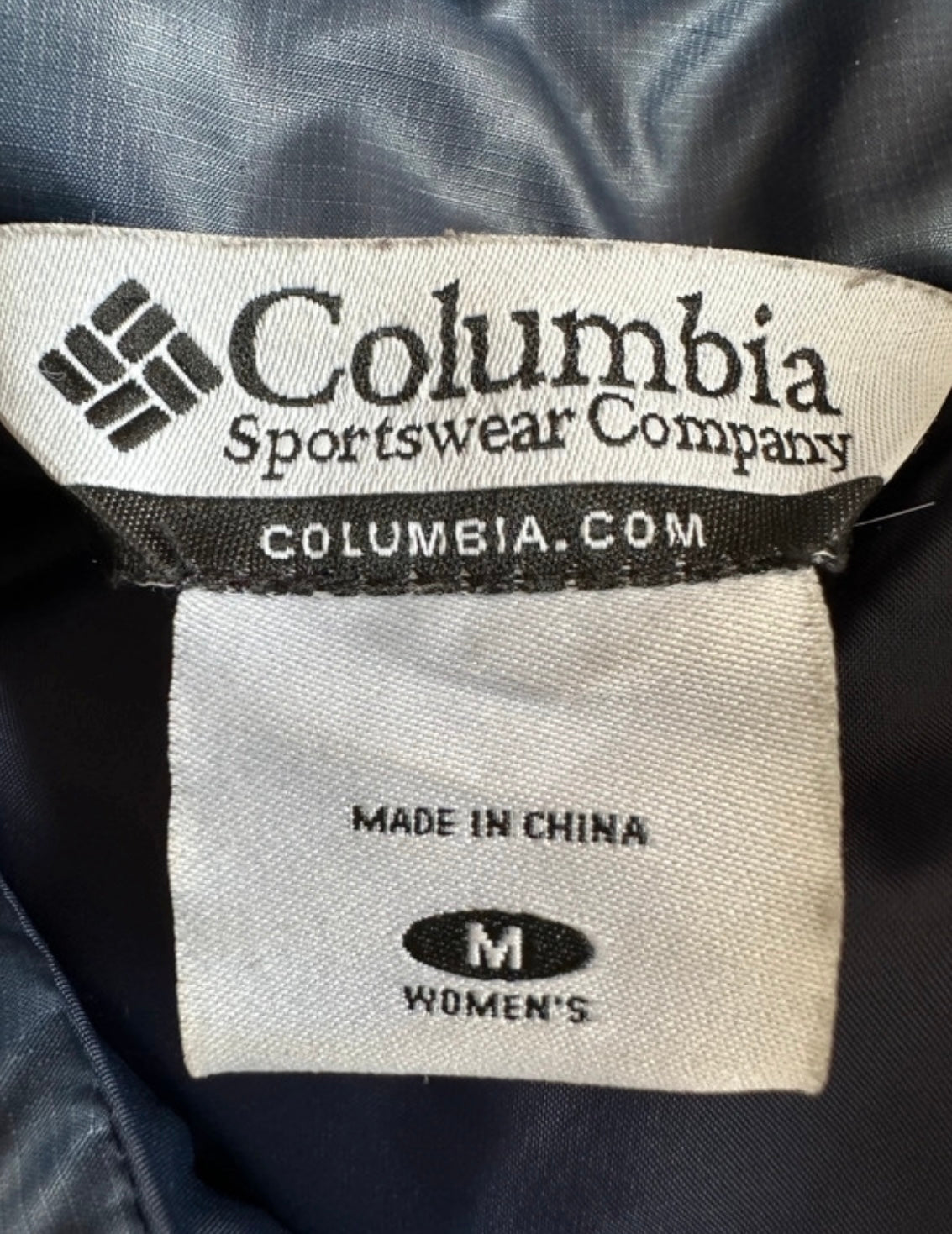 Colombia bodywarmer M