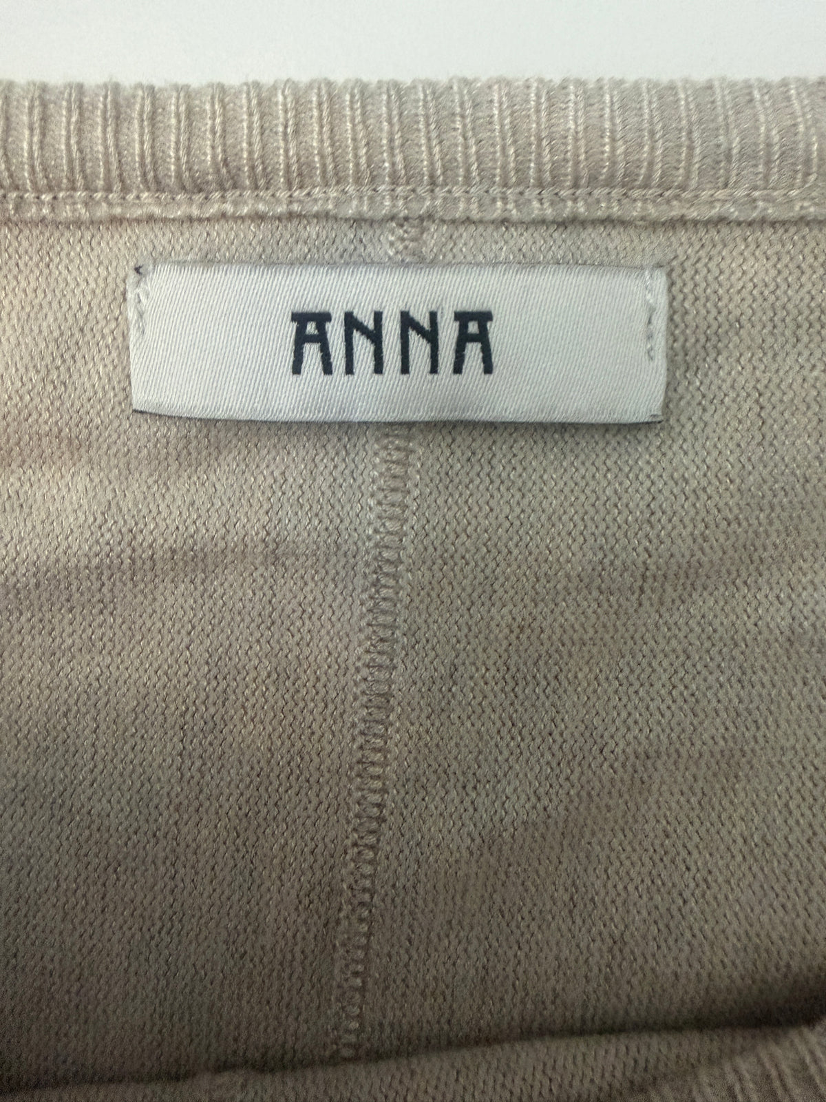 Anna van Toor trui S