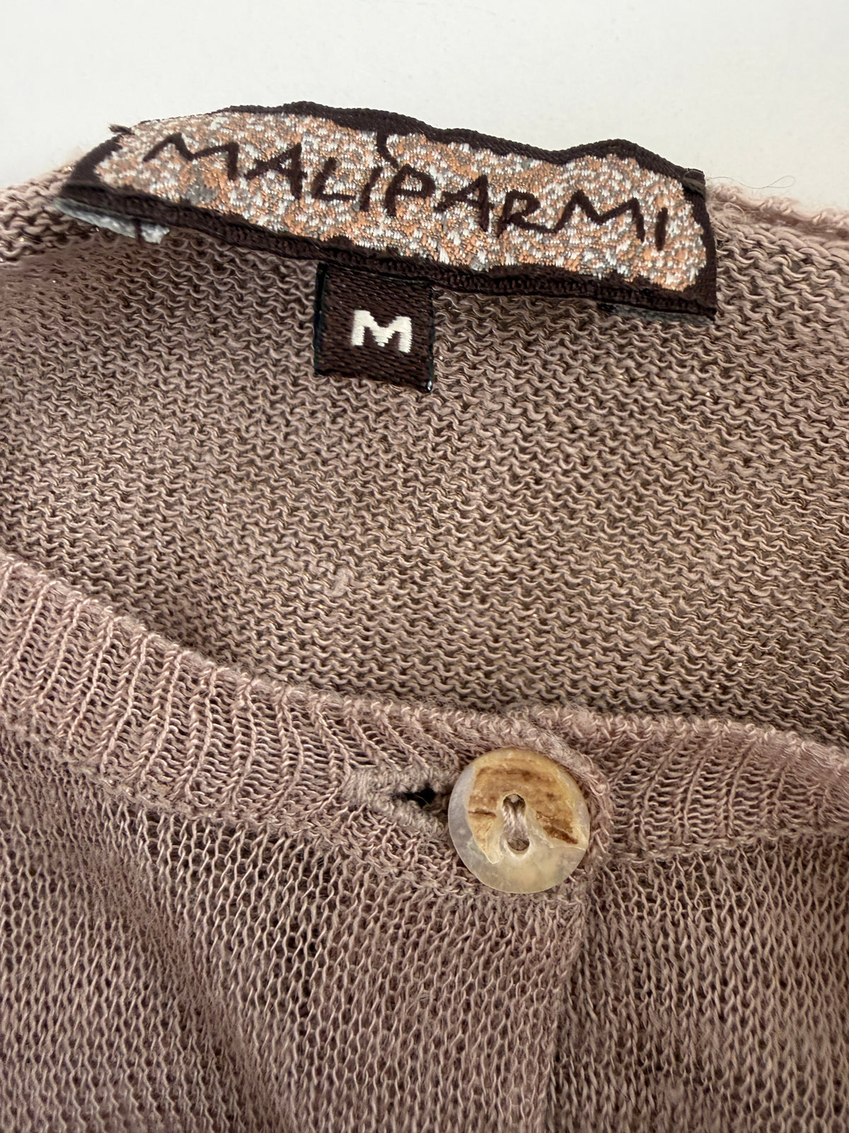 Maliparmi vest M