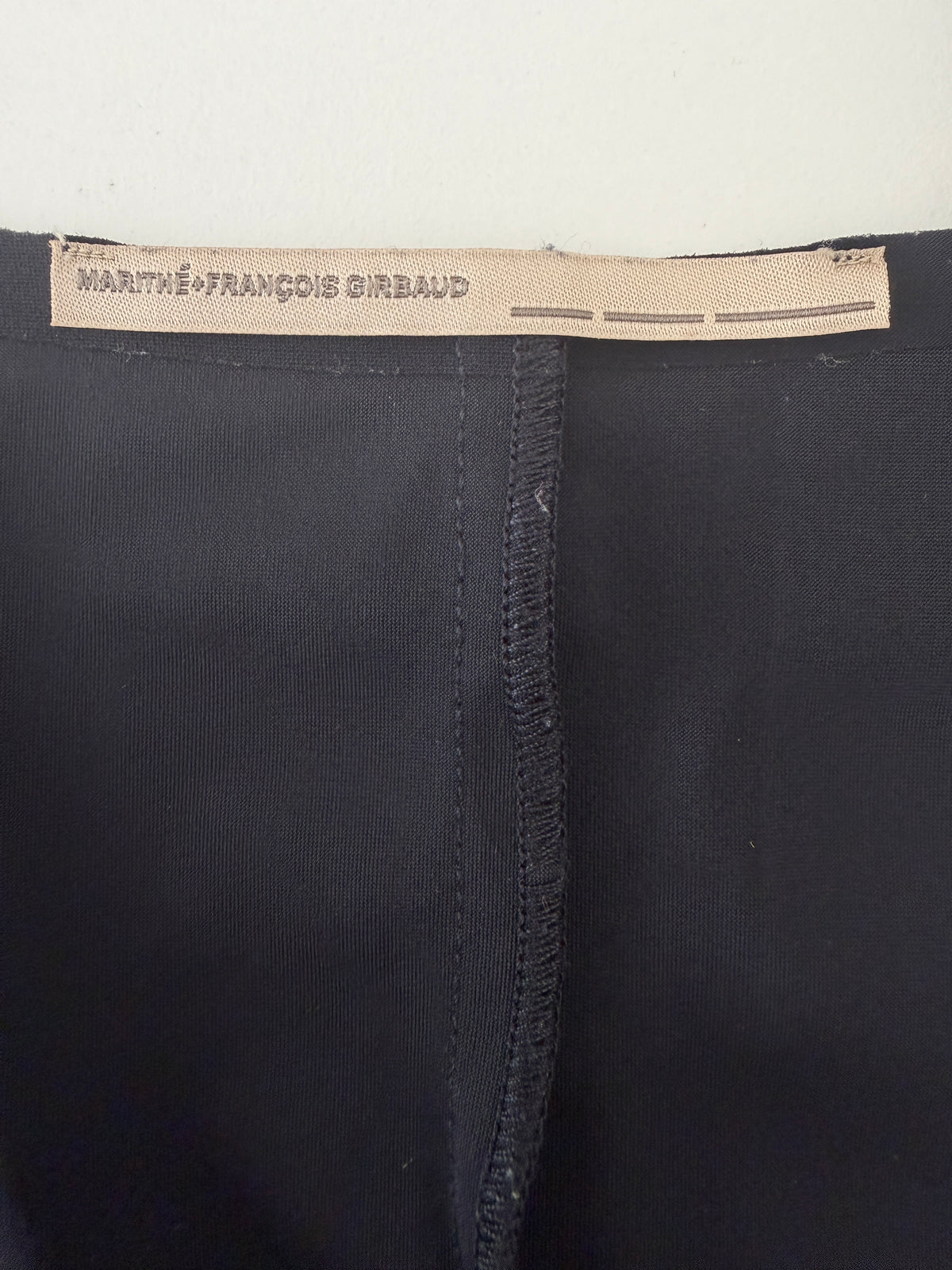 Marithe Francois Girbaud jurk XS