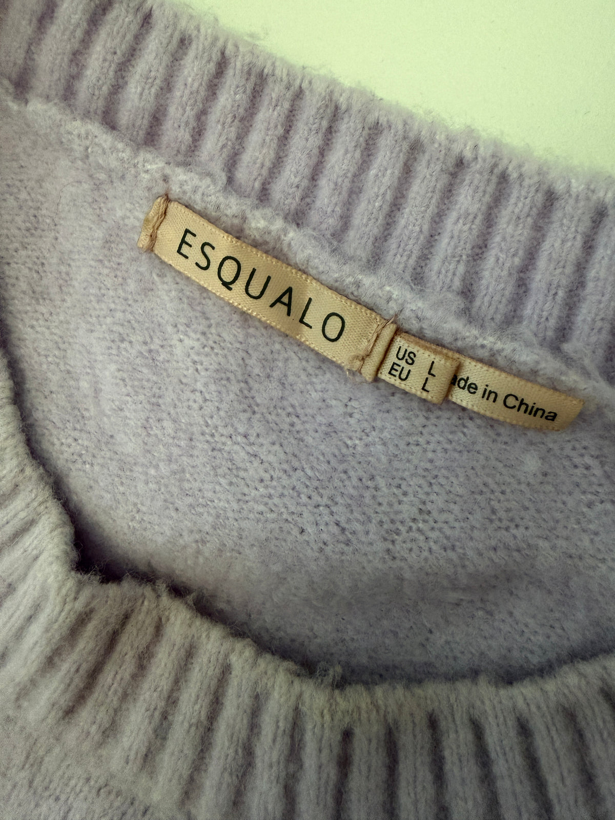 Esqualo Pullover L