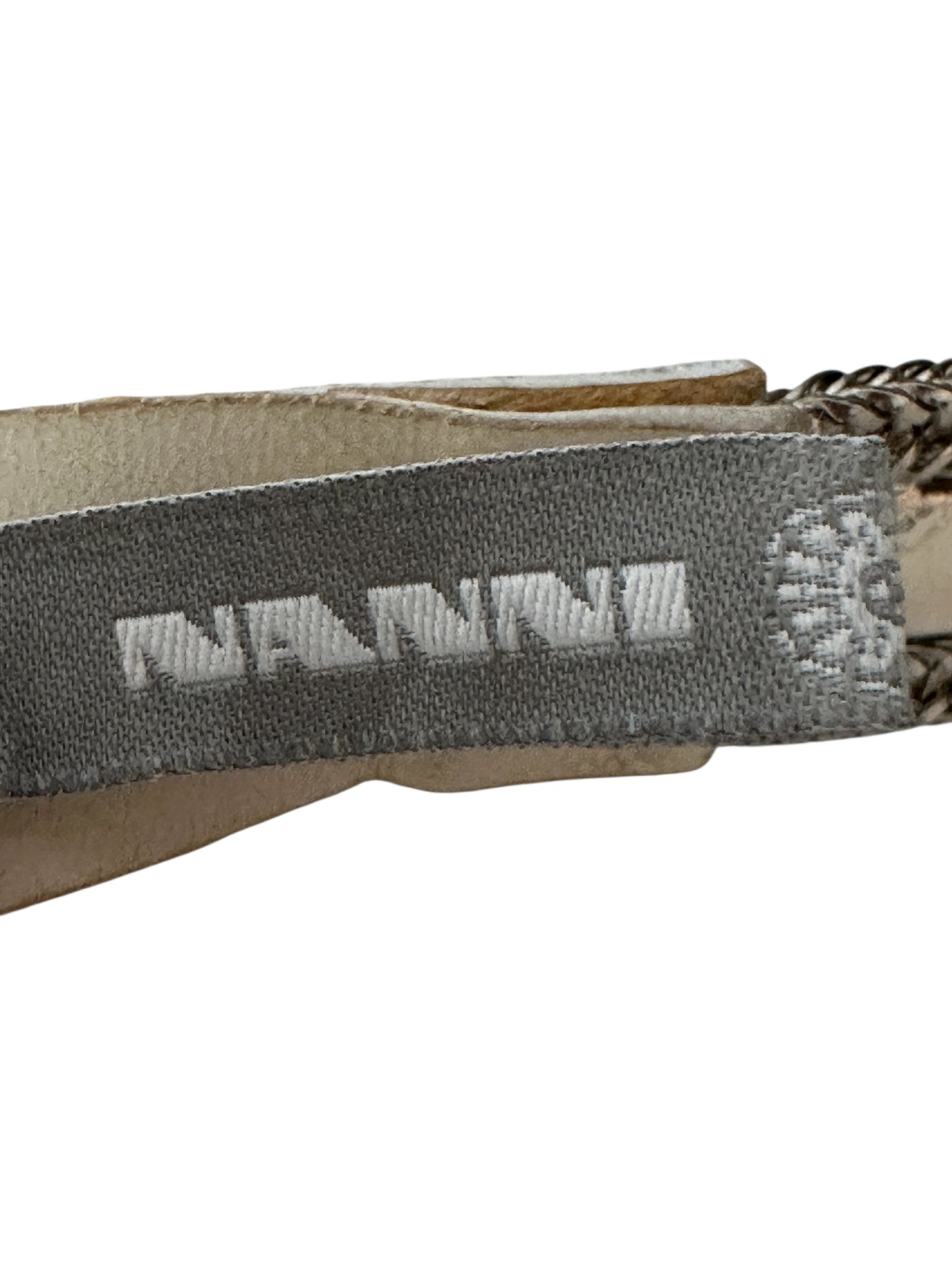 Nanni riem NIEUW 100