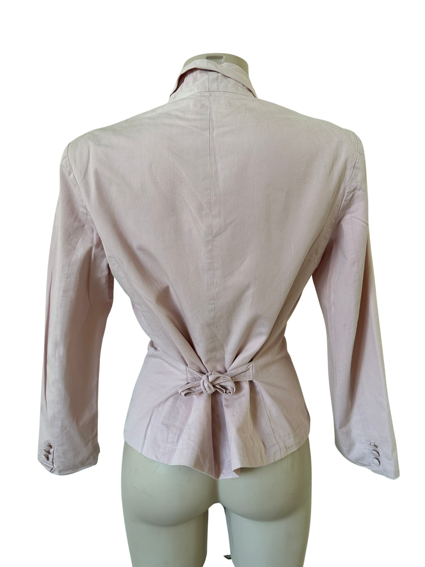 Agnes B blazer S