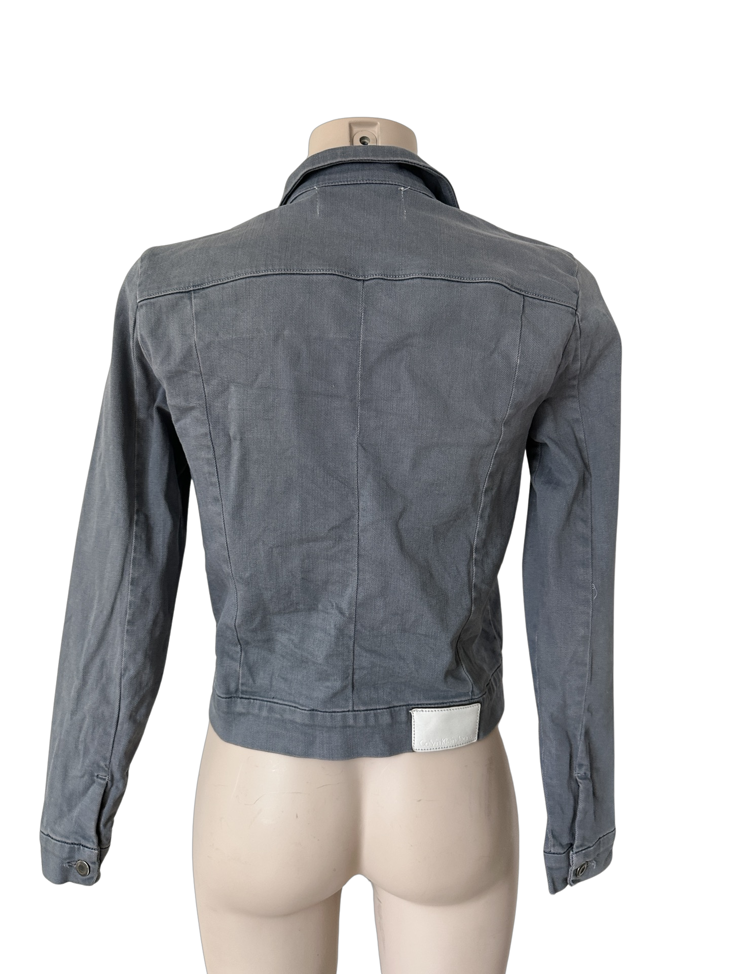 Calvin Klein spijkervest XS