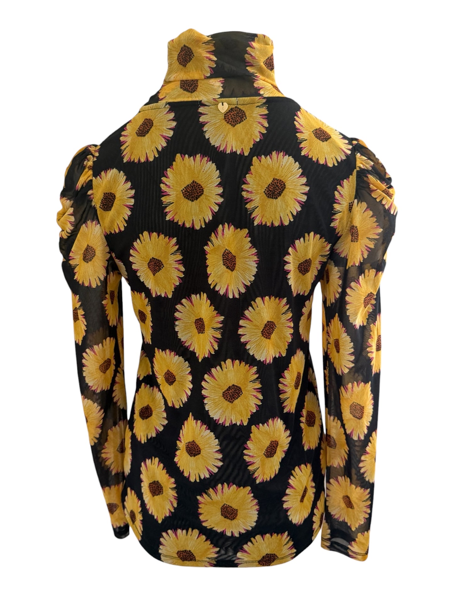 Fabienne Chapot shirt lange mouw M