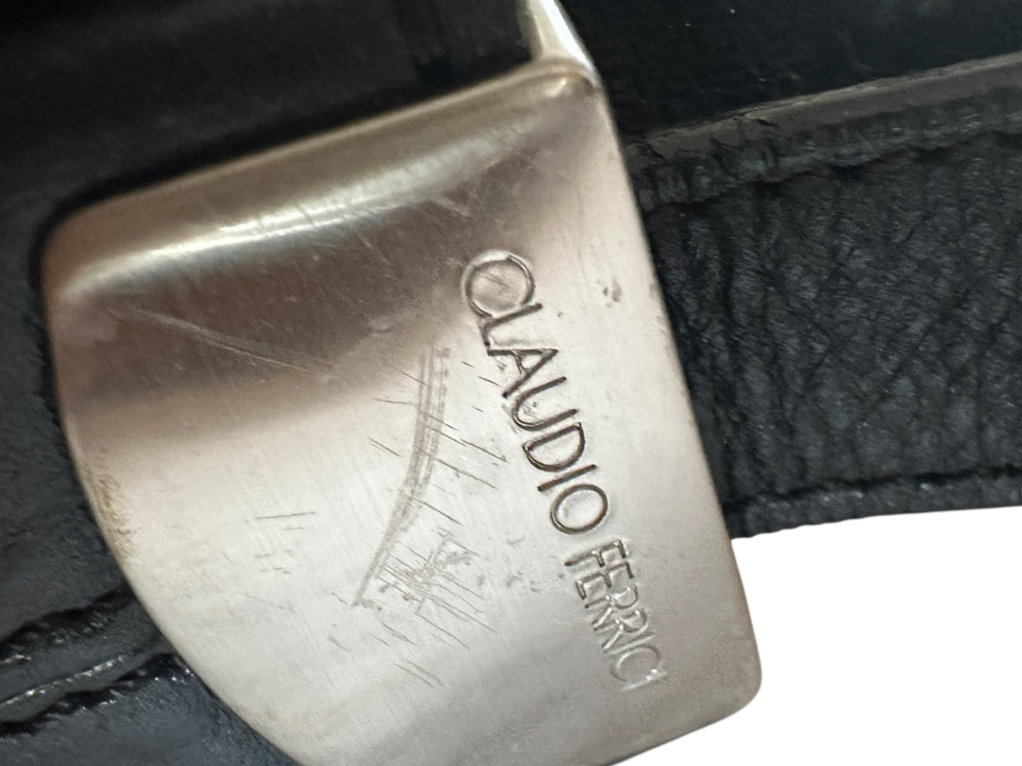 Claudio Ferrici schoudertas
