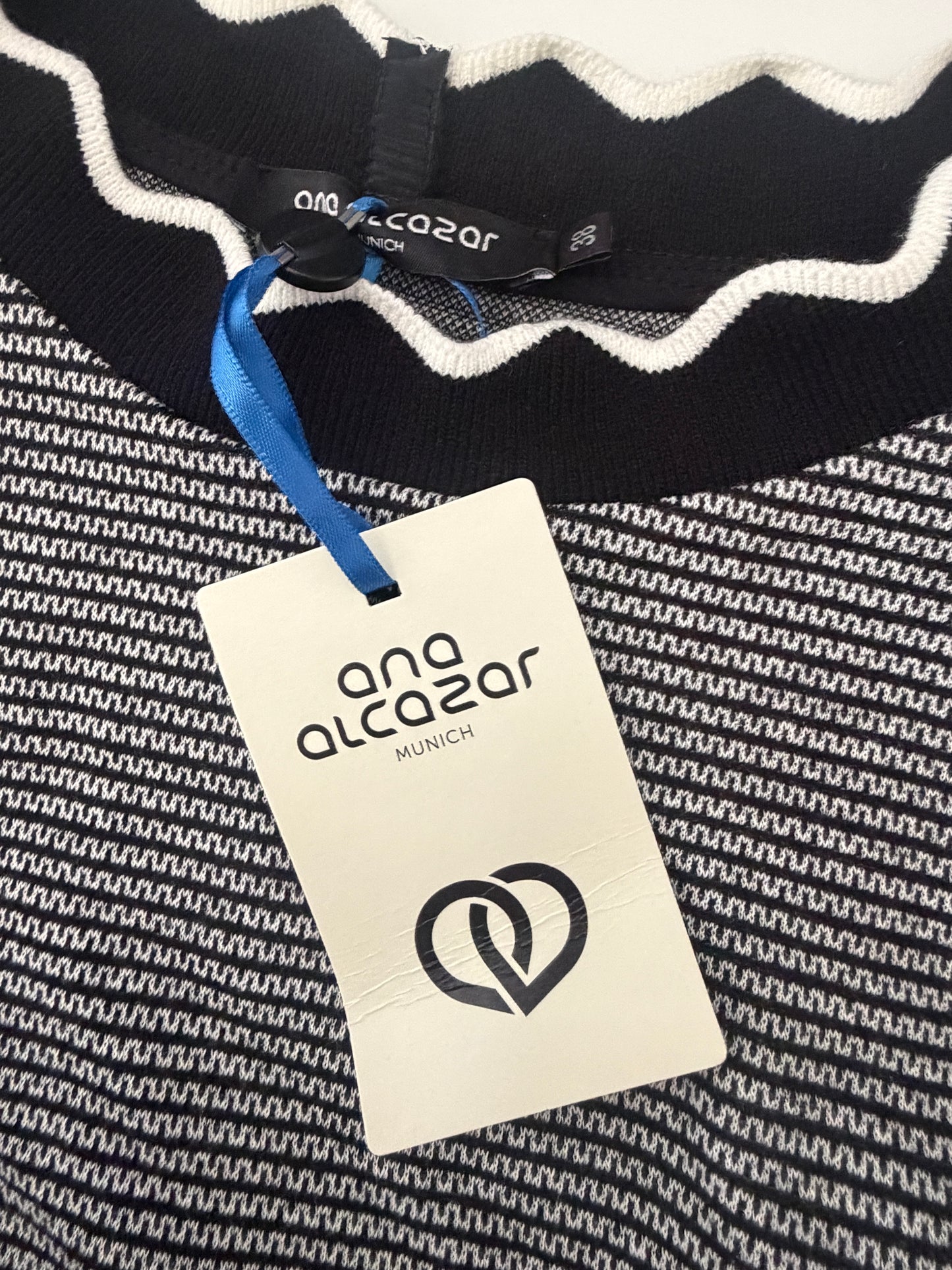 Ana Alcazar jurk NIEUW M