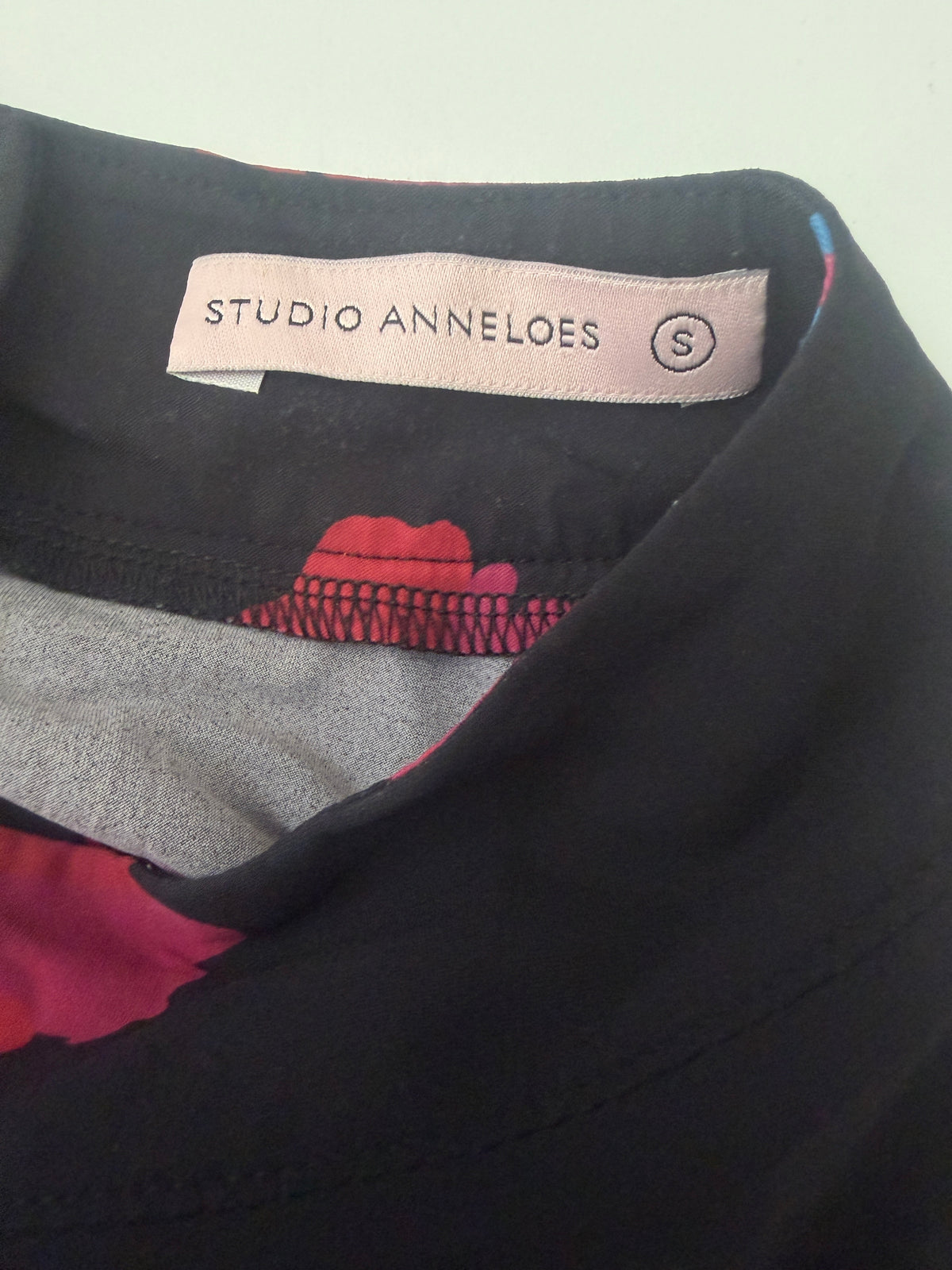 Studio Anneloes shirt lange mouw S