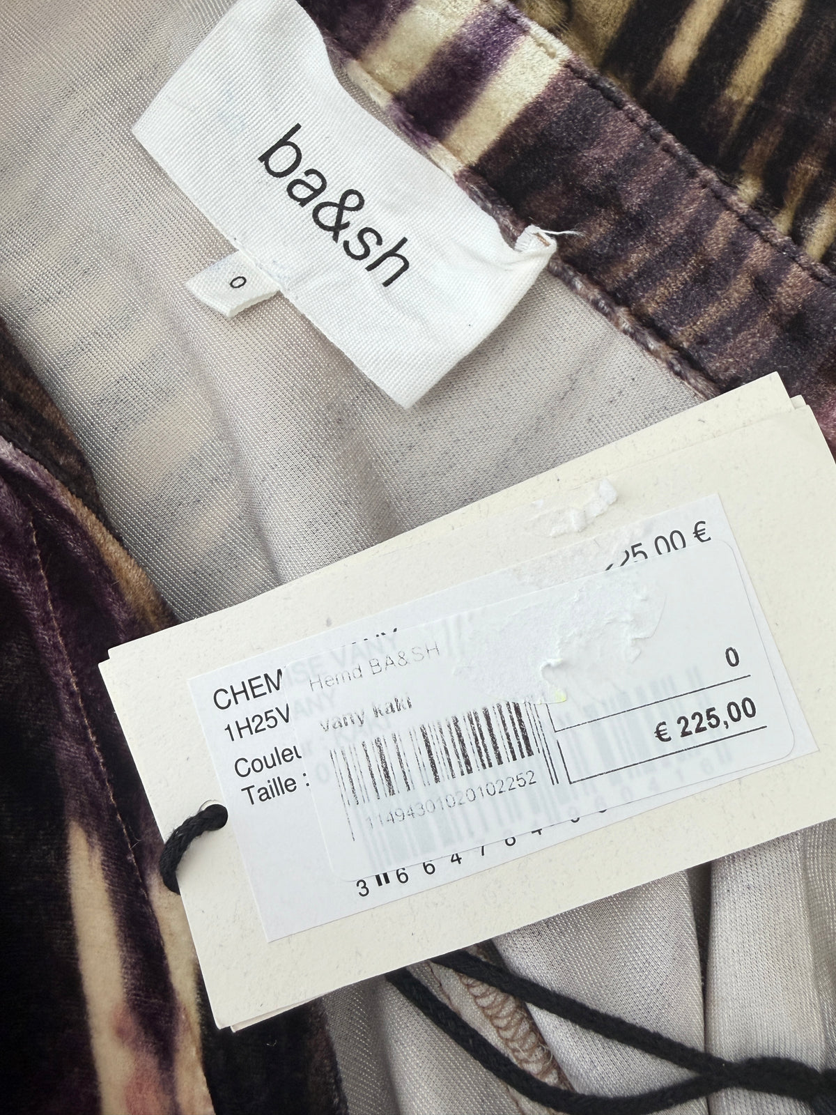 Ba&sh blouse NIEUW (meerdere maten)