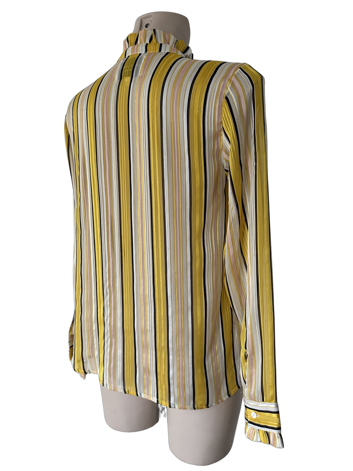 Lolly’s Laundry shirt lange mouw XS