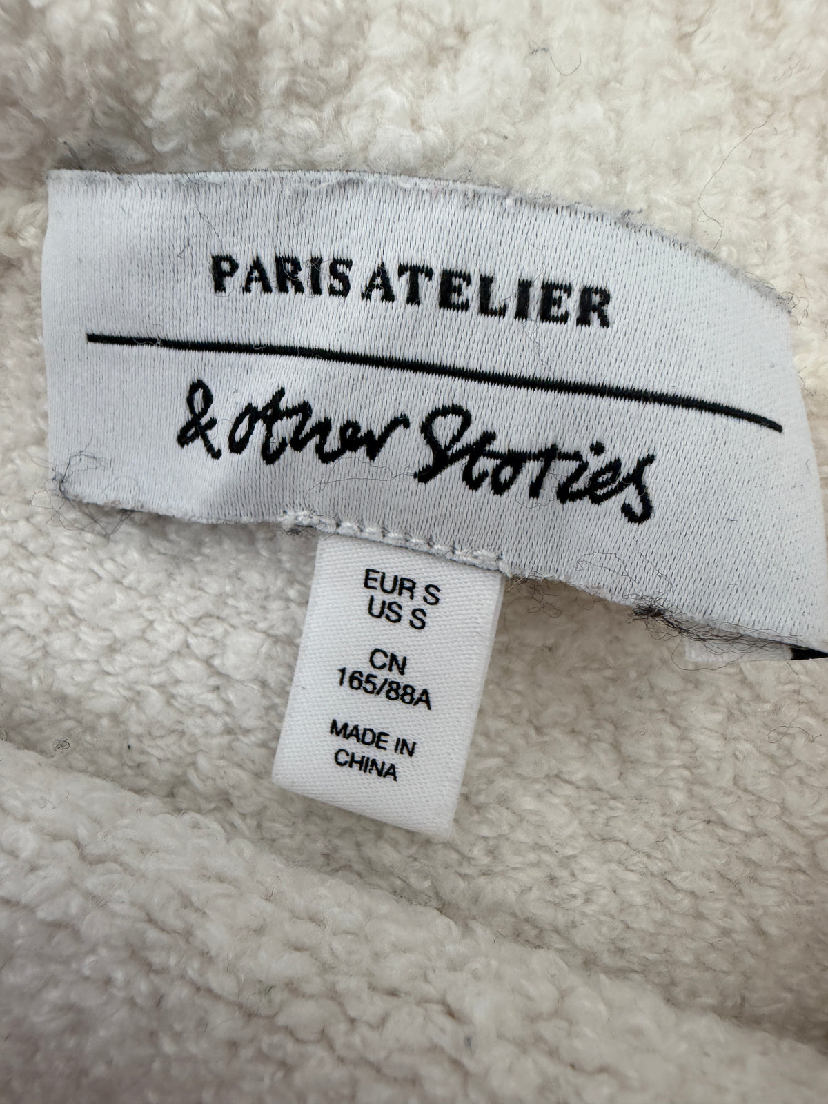 &amp; Other Stories sweater S