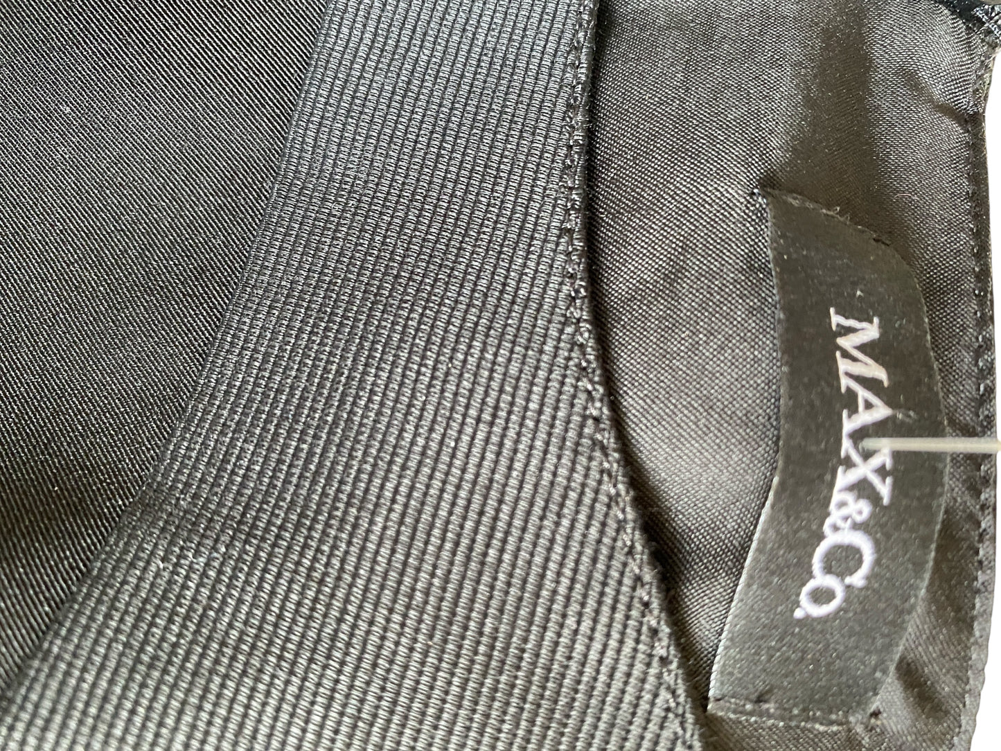 Max&Co jurk XS