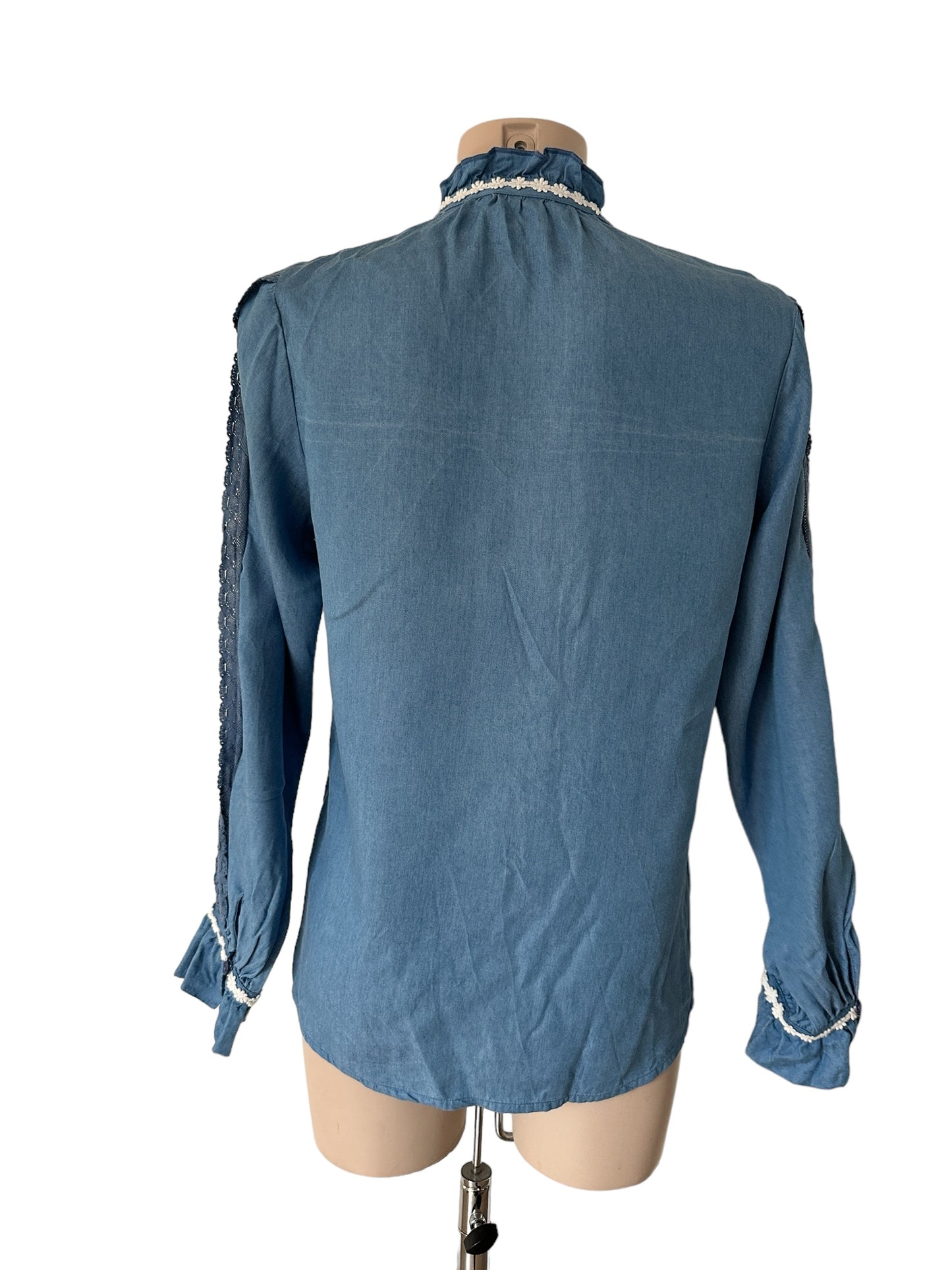 Fabienne Chapot blouse S