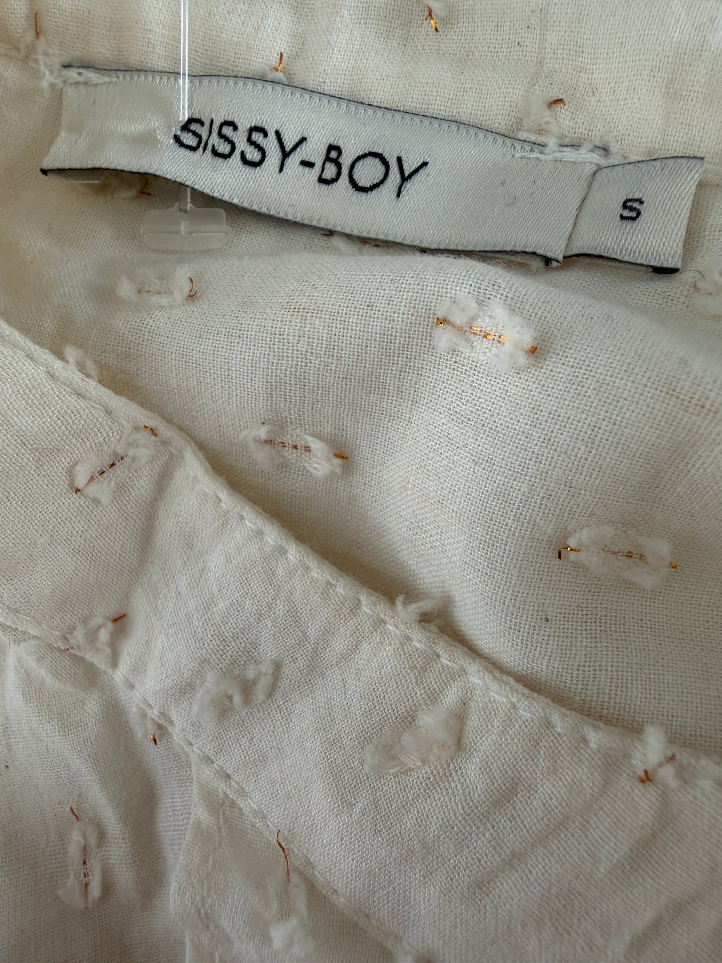 Sissy Boy blouse S