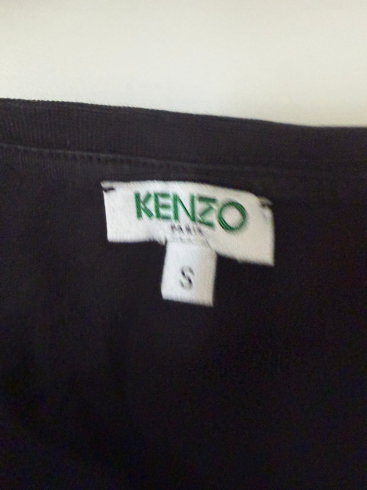 Kenzo shirt S