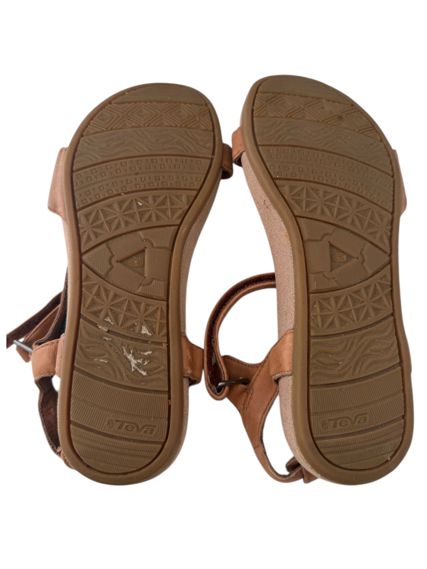 Teva sandalen 38