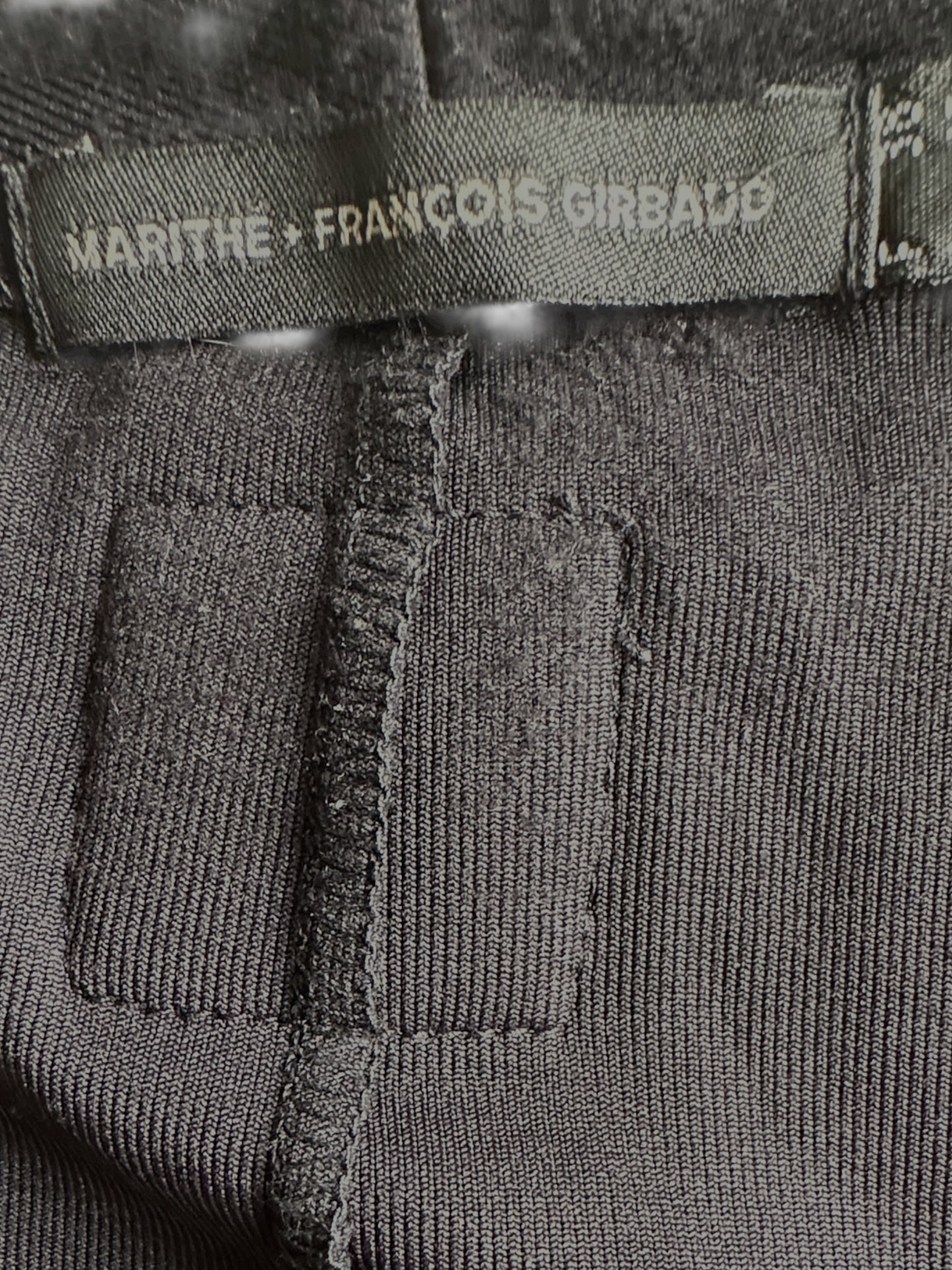 Marithe Francois Girbaud shirt lange mouw S