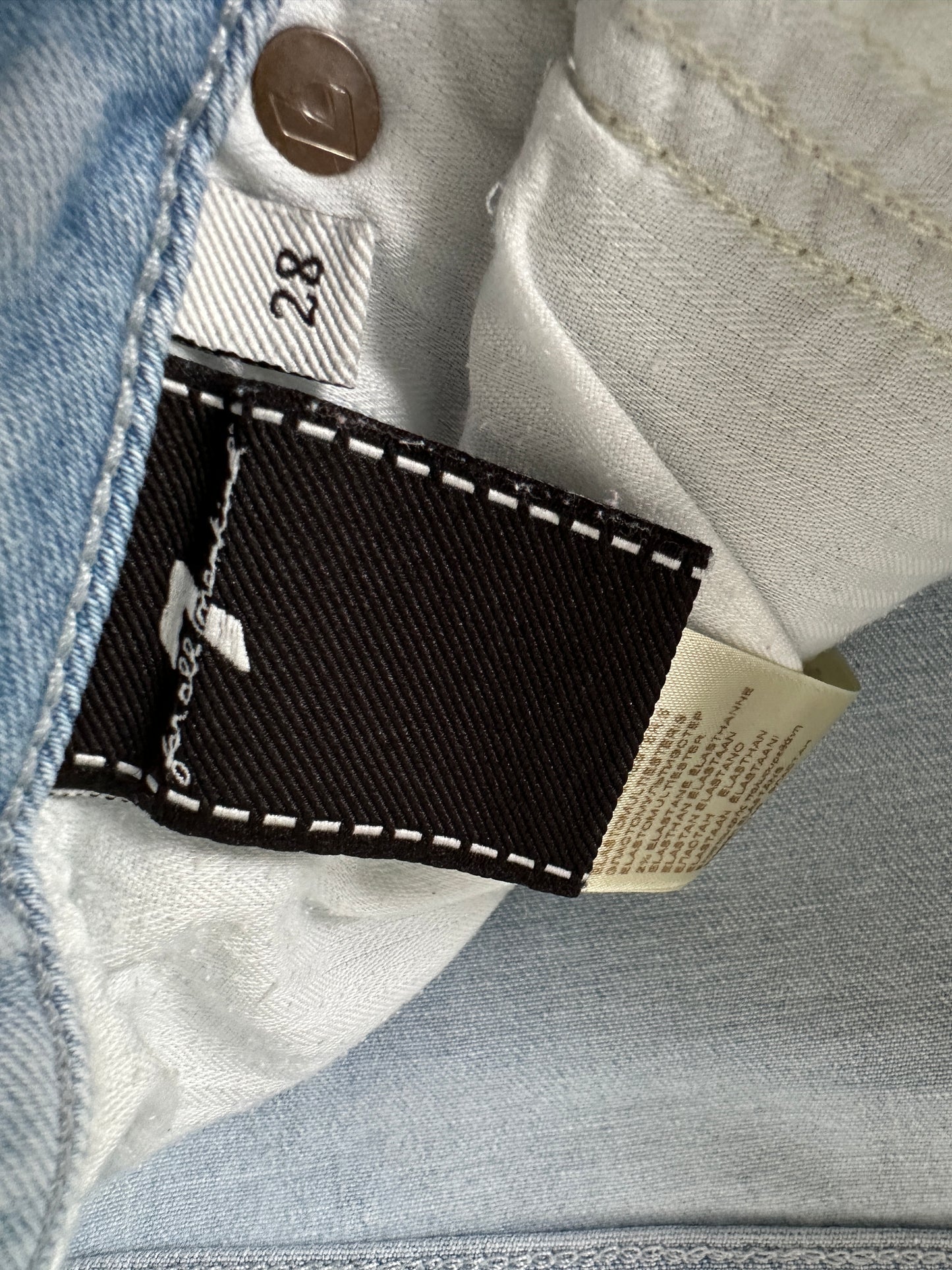 7 for all Mankind spijkerbroek 28