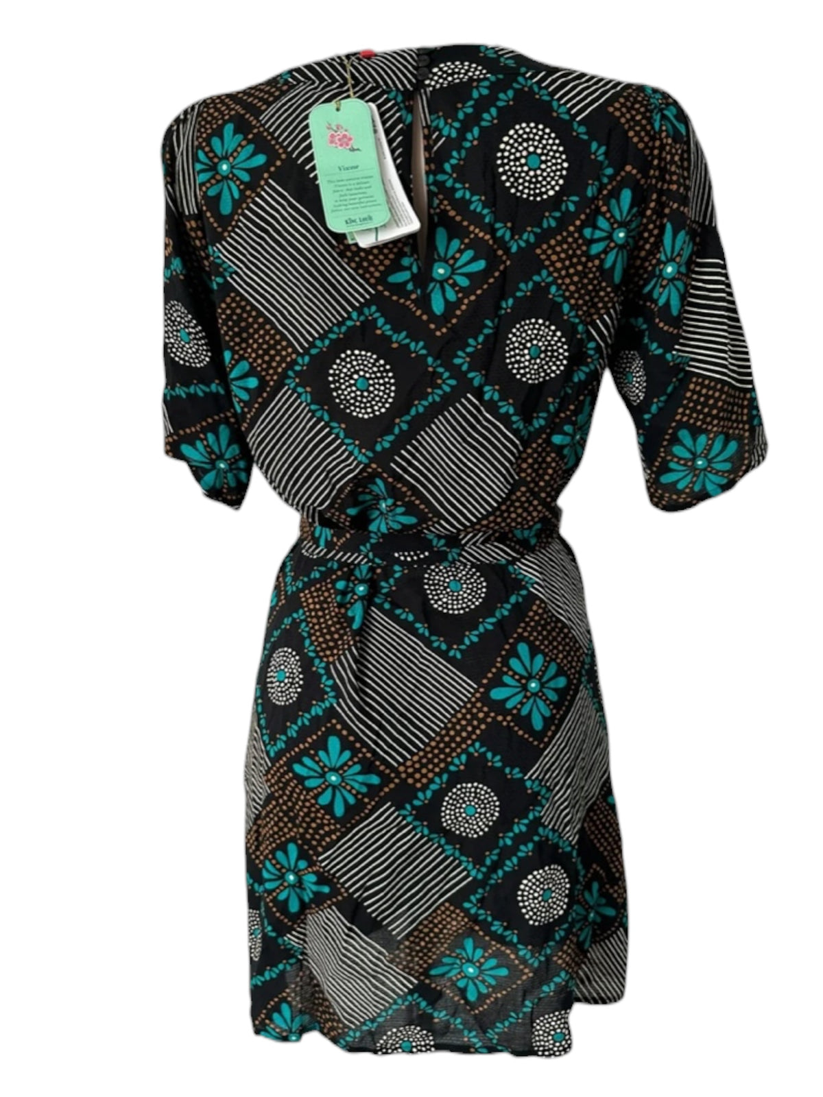 King Louie dress NEW S