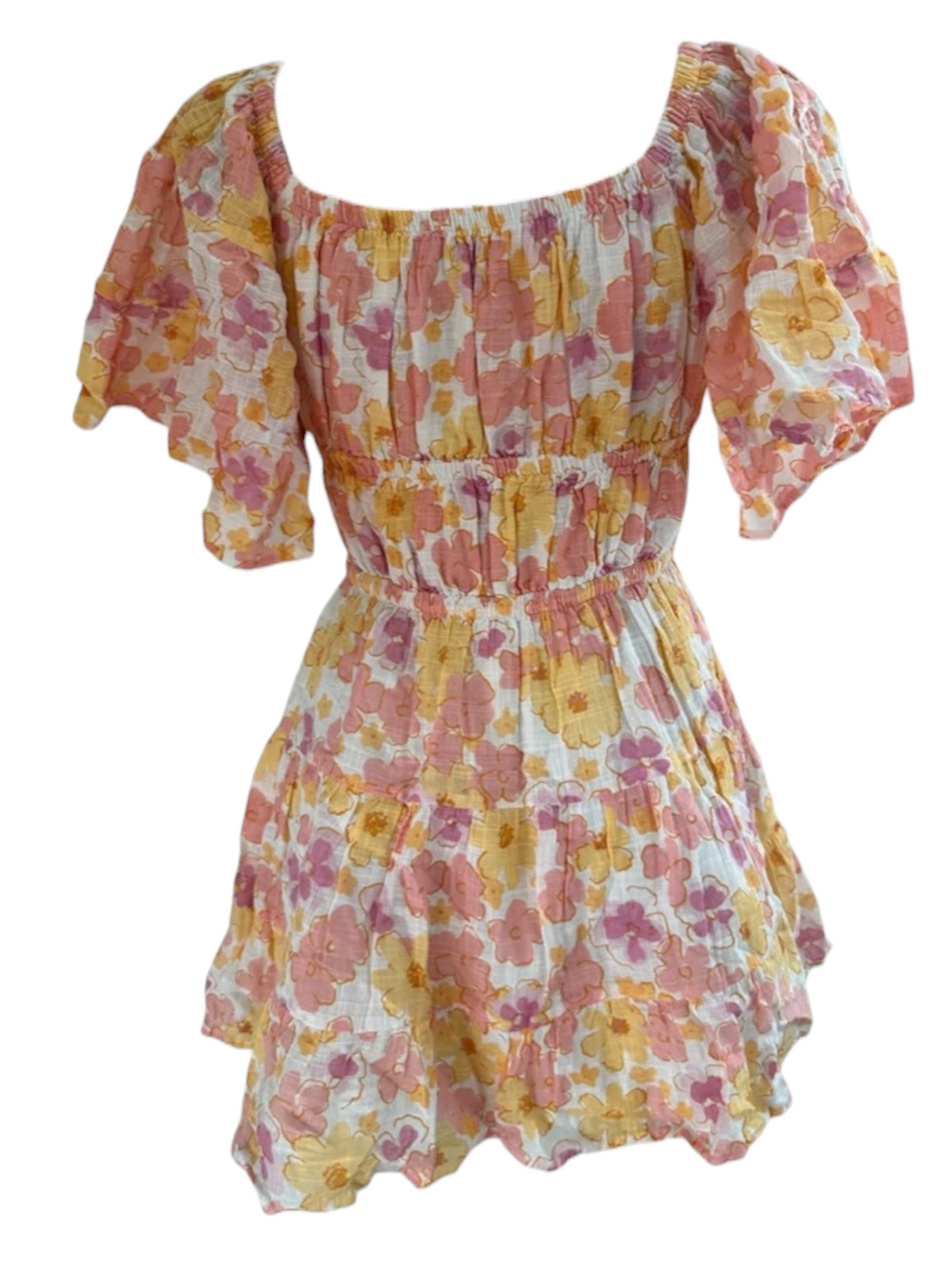 Sabo Skirt jurk S