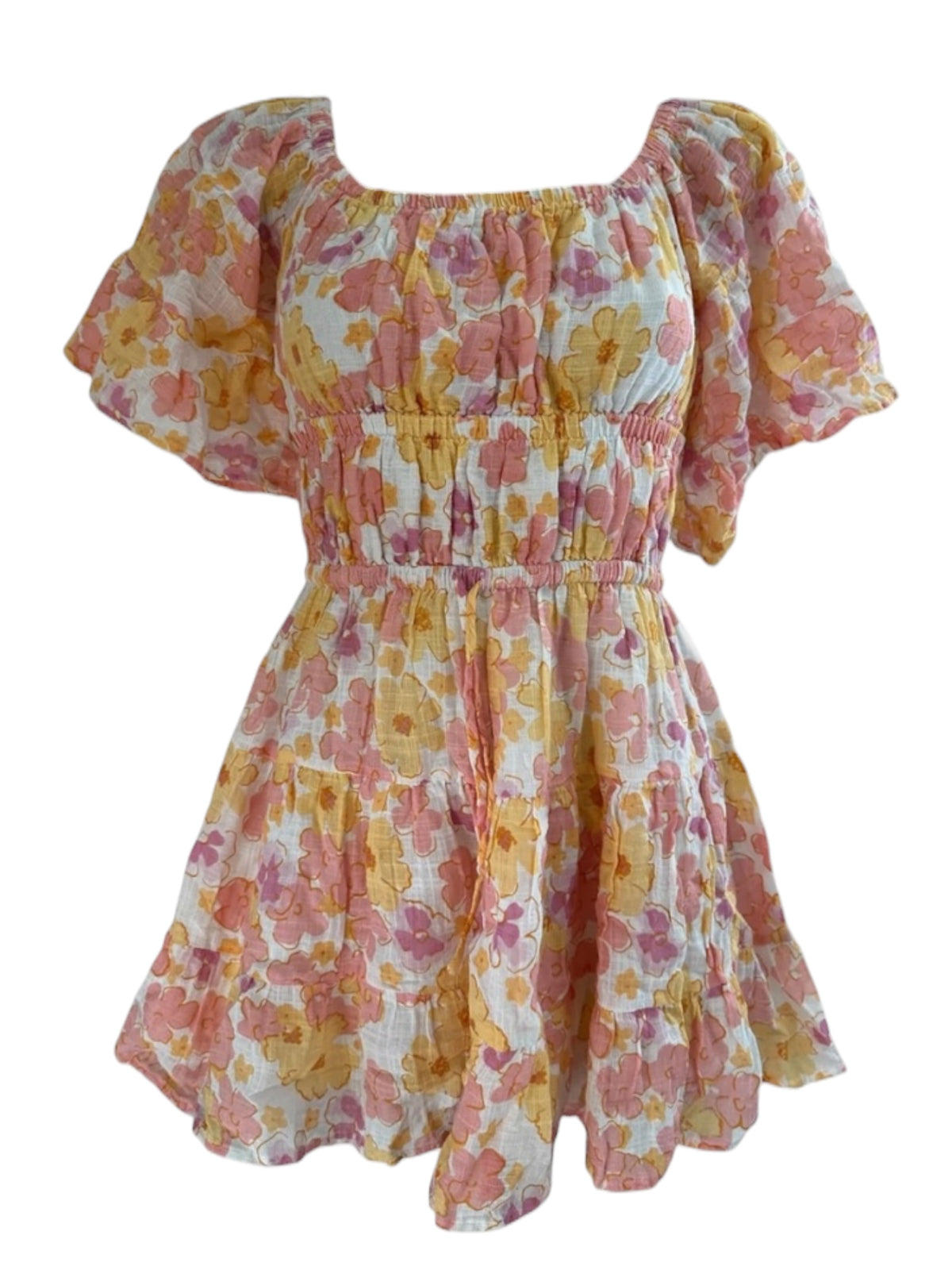 Sabo Skirt jurk S