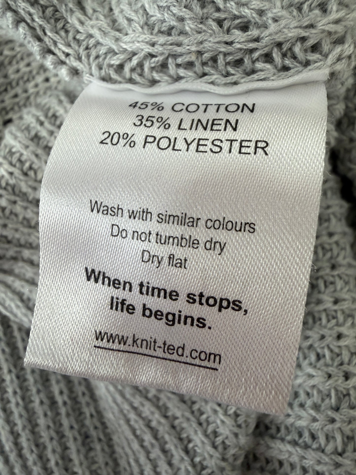 Knit-ted trui L