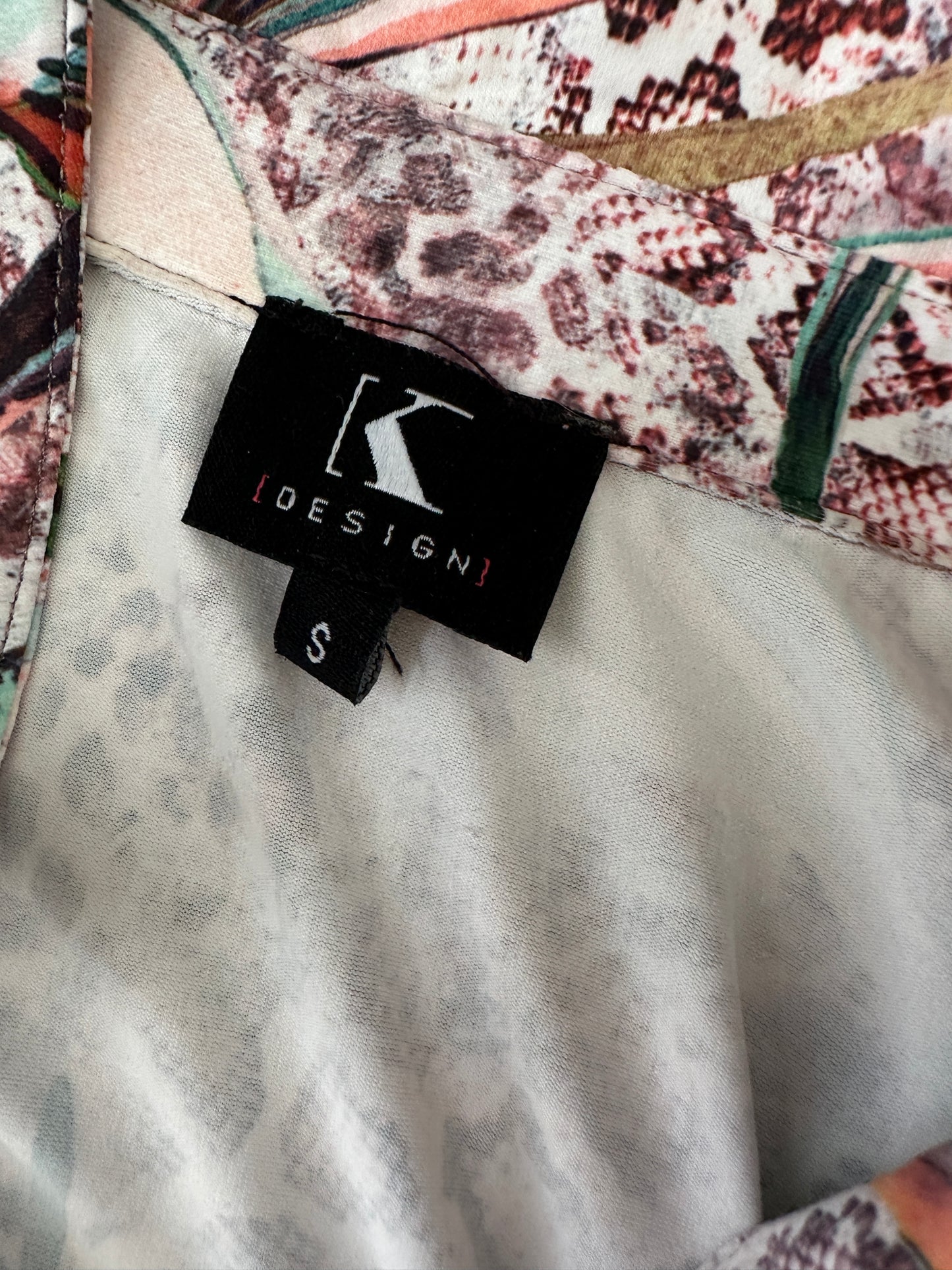 K-Design jurk S