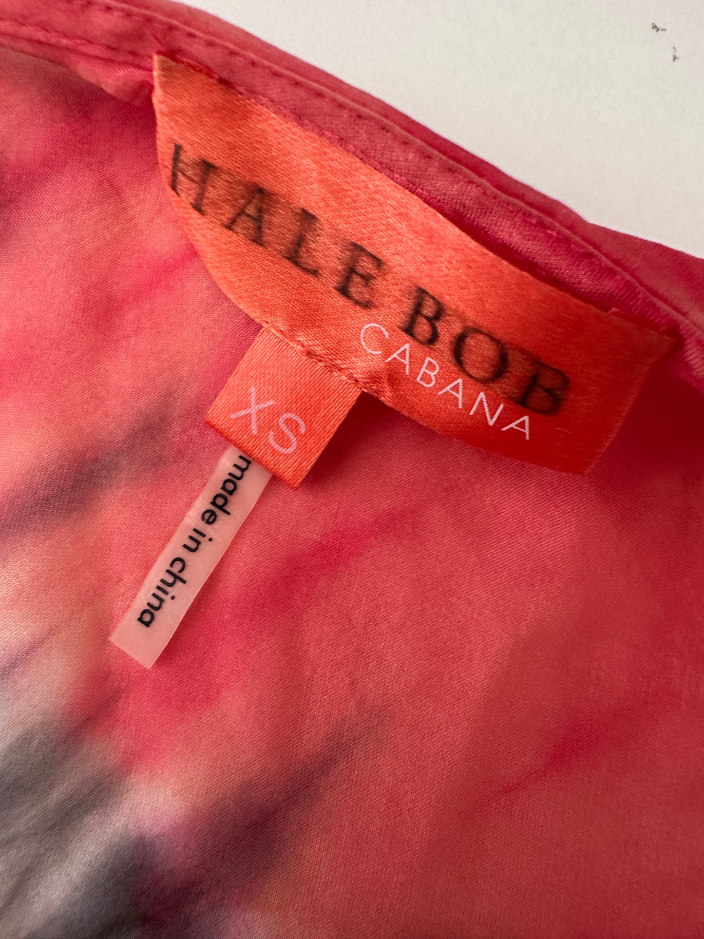 Hale Bob shirt lange mouw XS