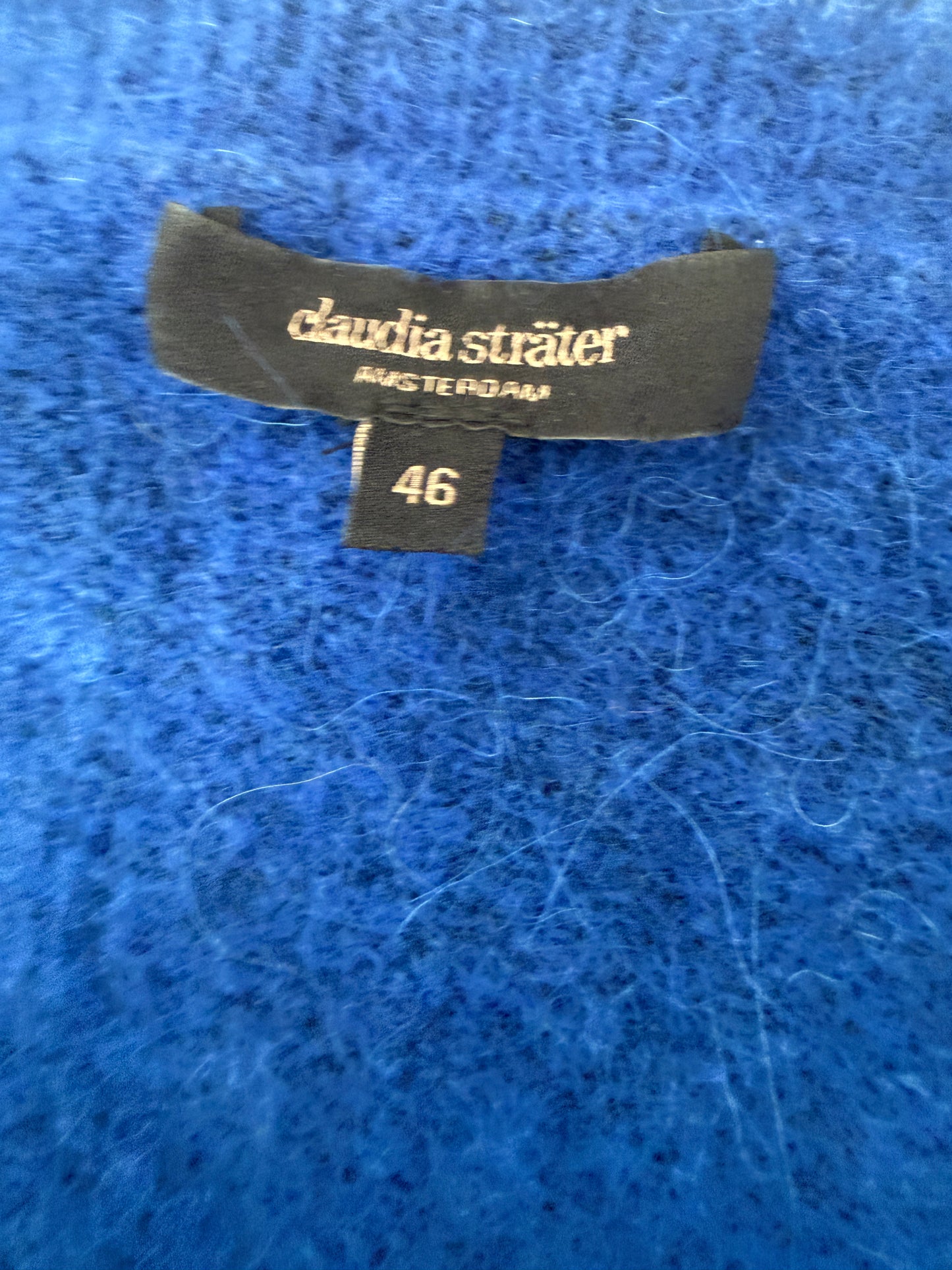 Claudia Strater trui 3XL
