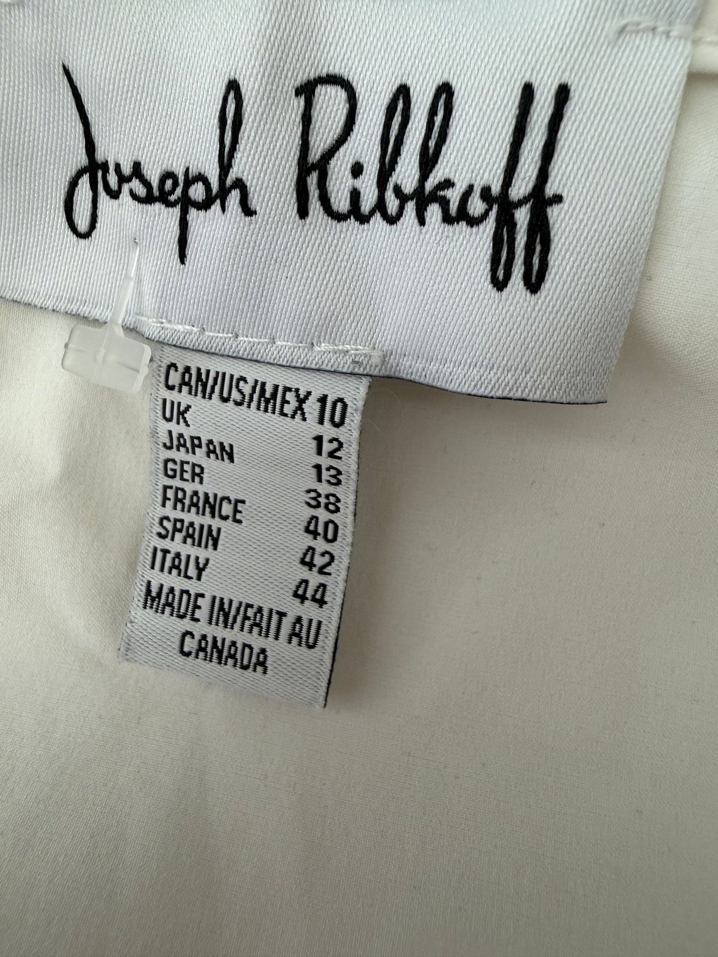Joseph Ribkoff blouse M