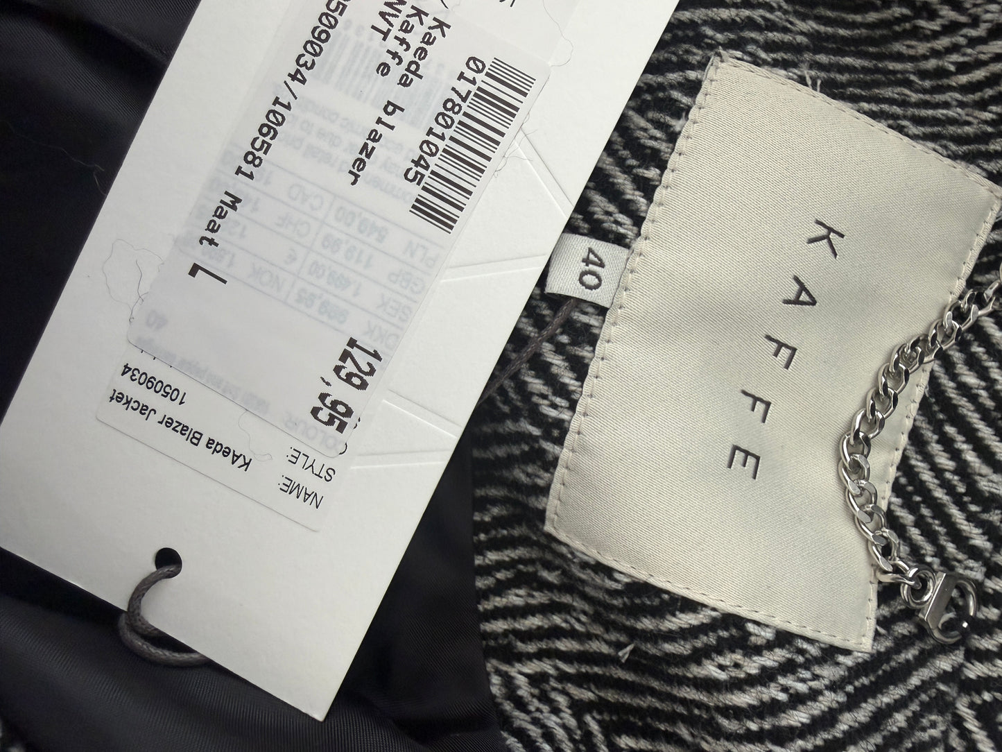 Kaffe blazer NIEUW (meerdere maten)
