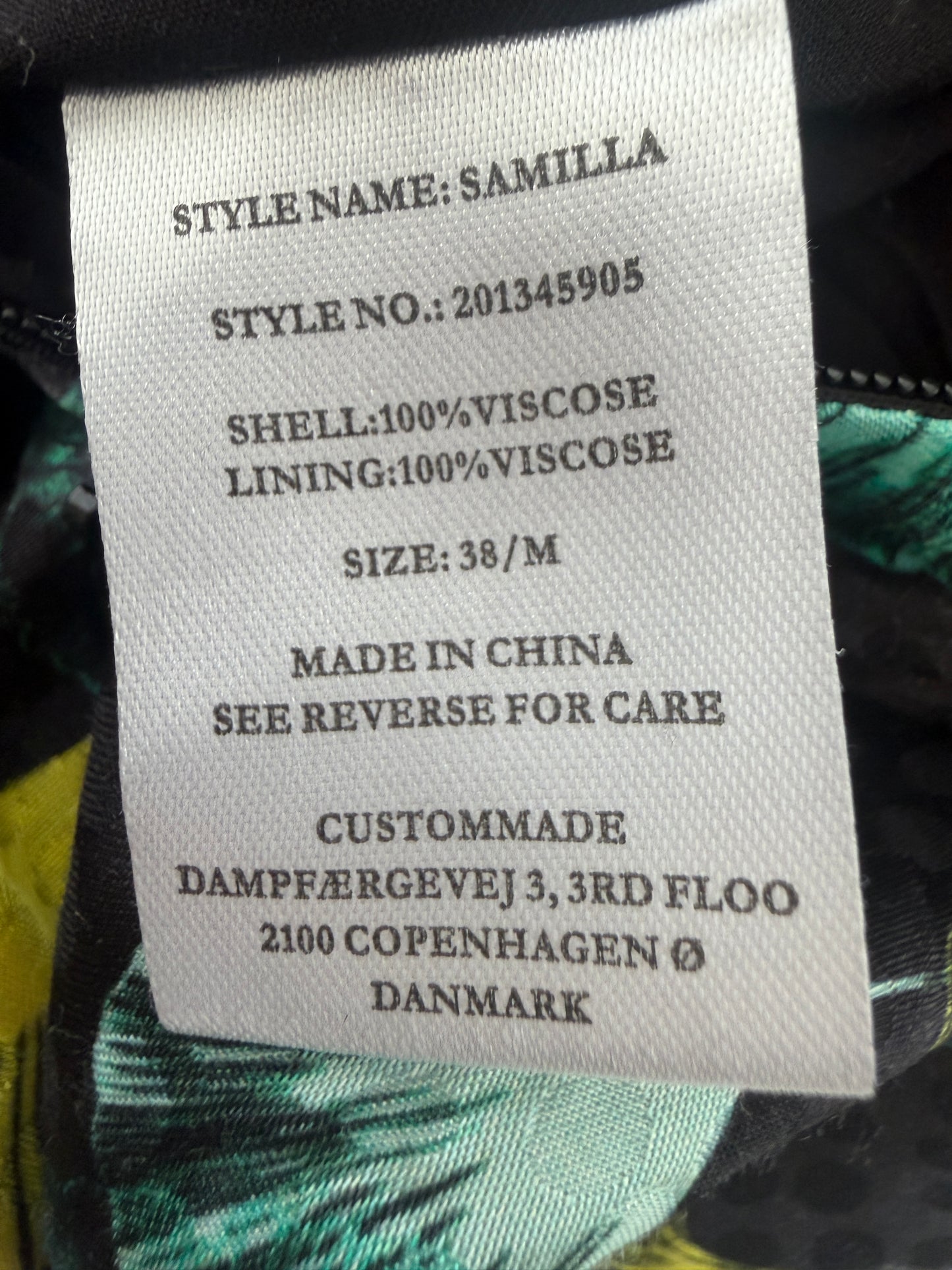 Custommade rok M