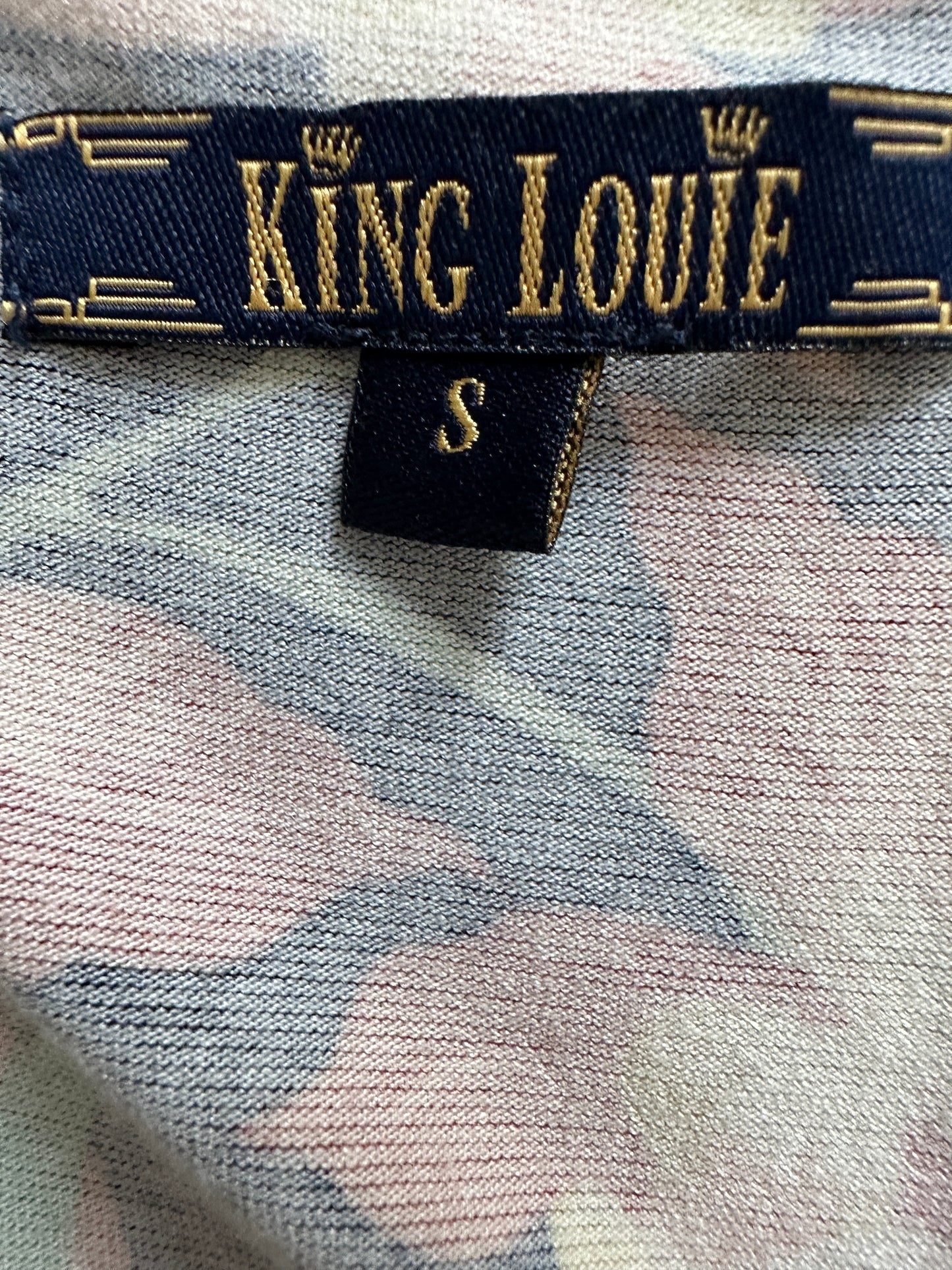 King Louie jurk S