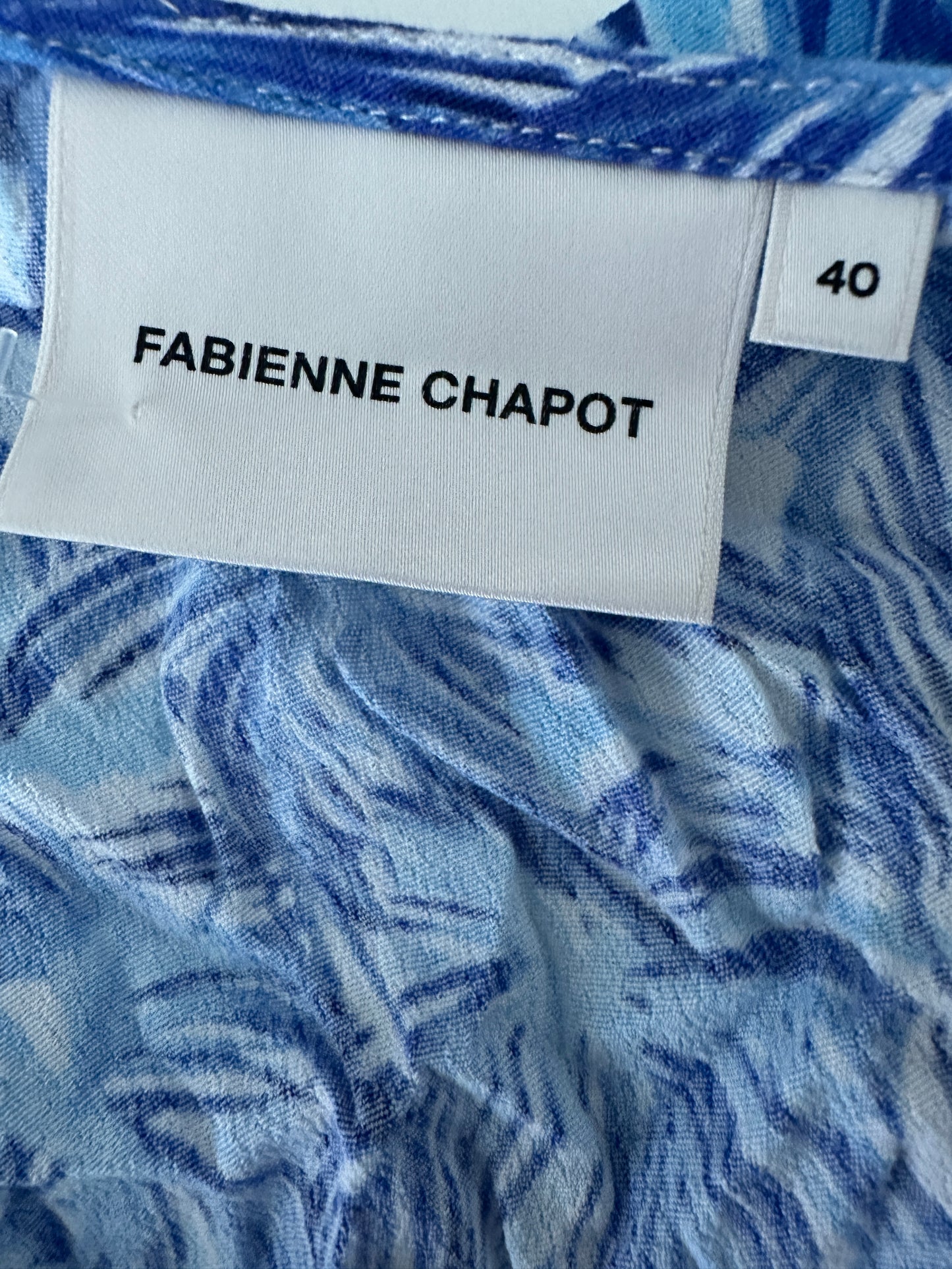 Fabienne Chapot jurk L