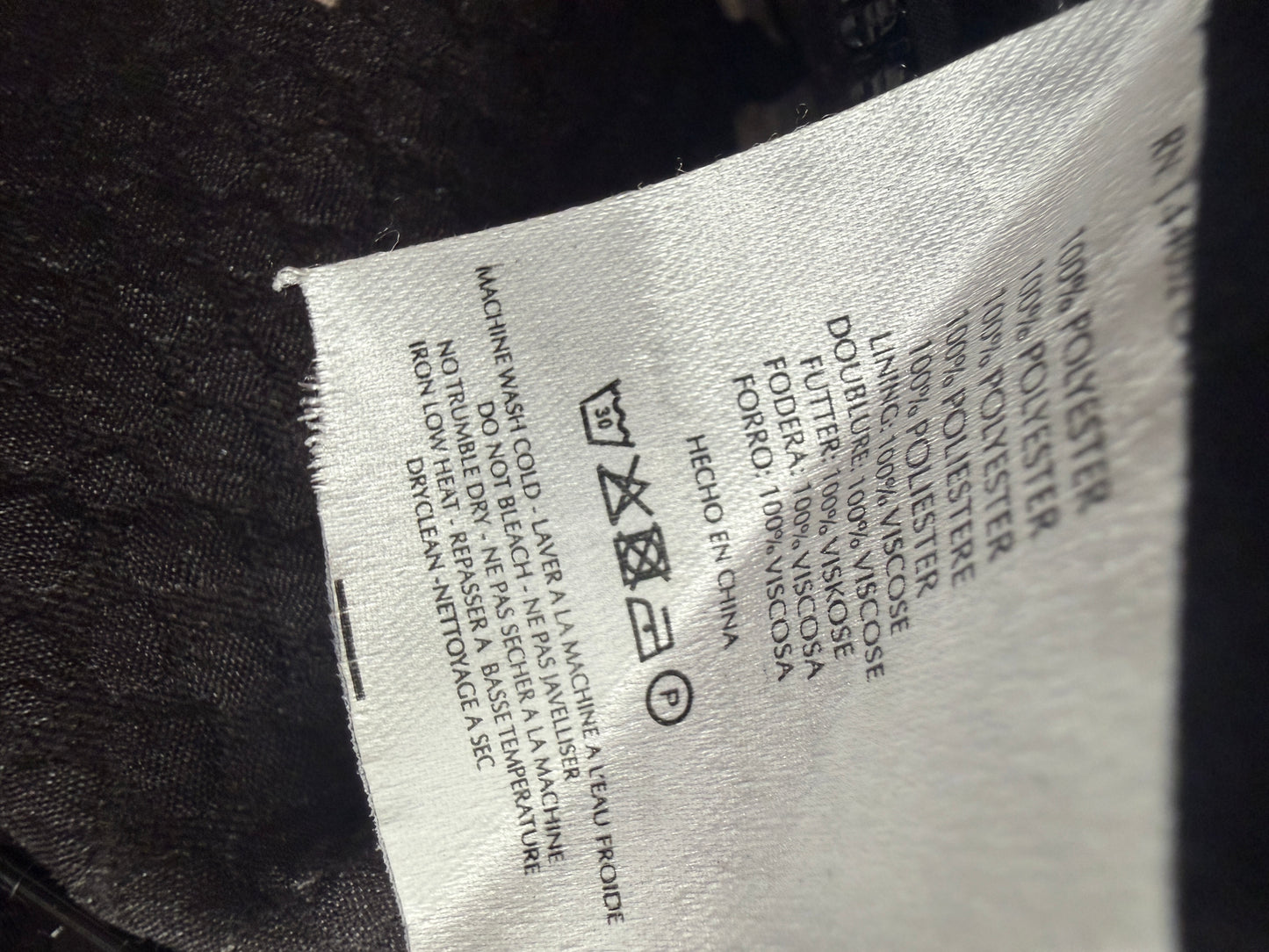 Essentiel Antwerp rok S