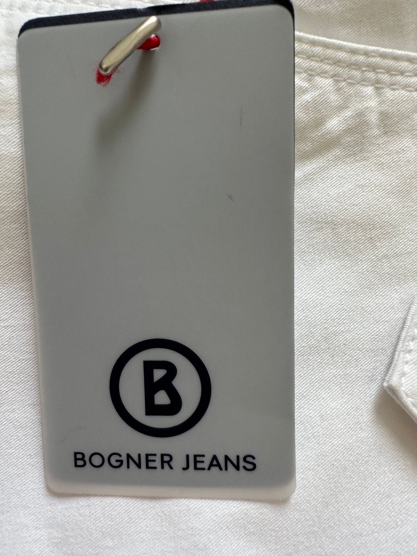 Bogner boek NIEUW S