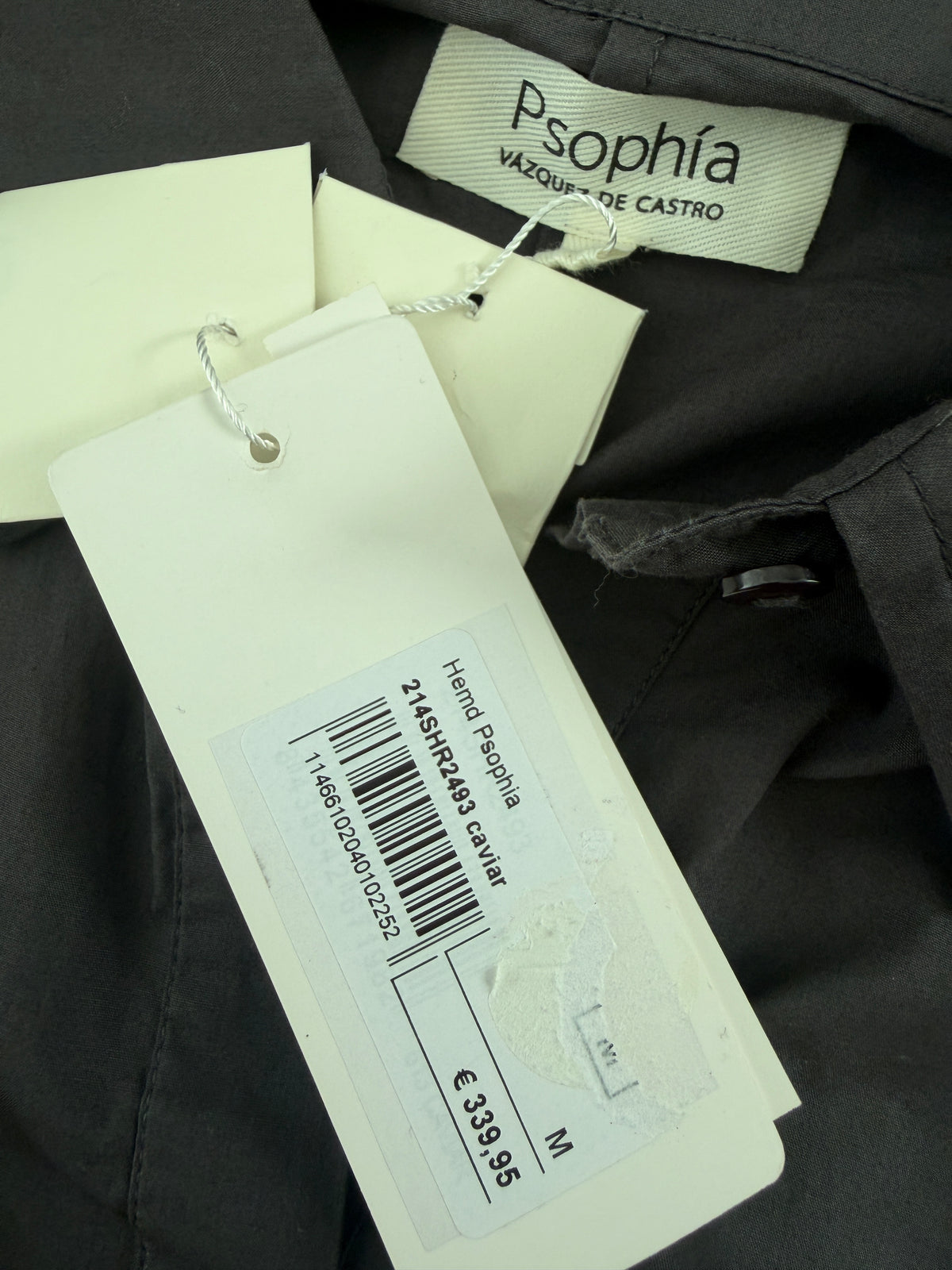 Psophía blouse NIEUW M
