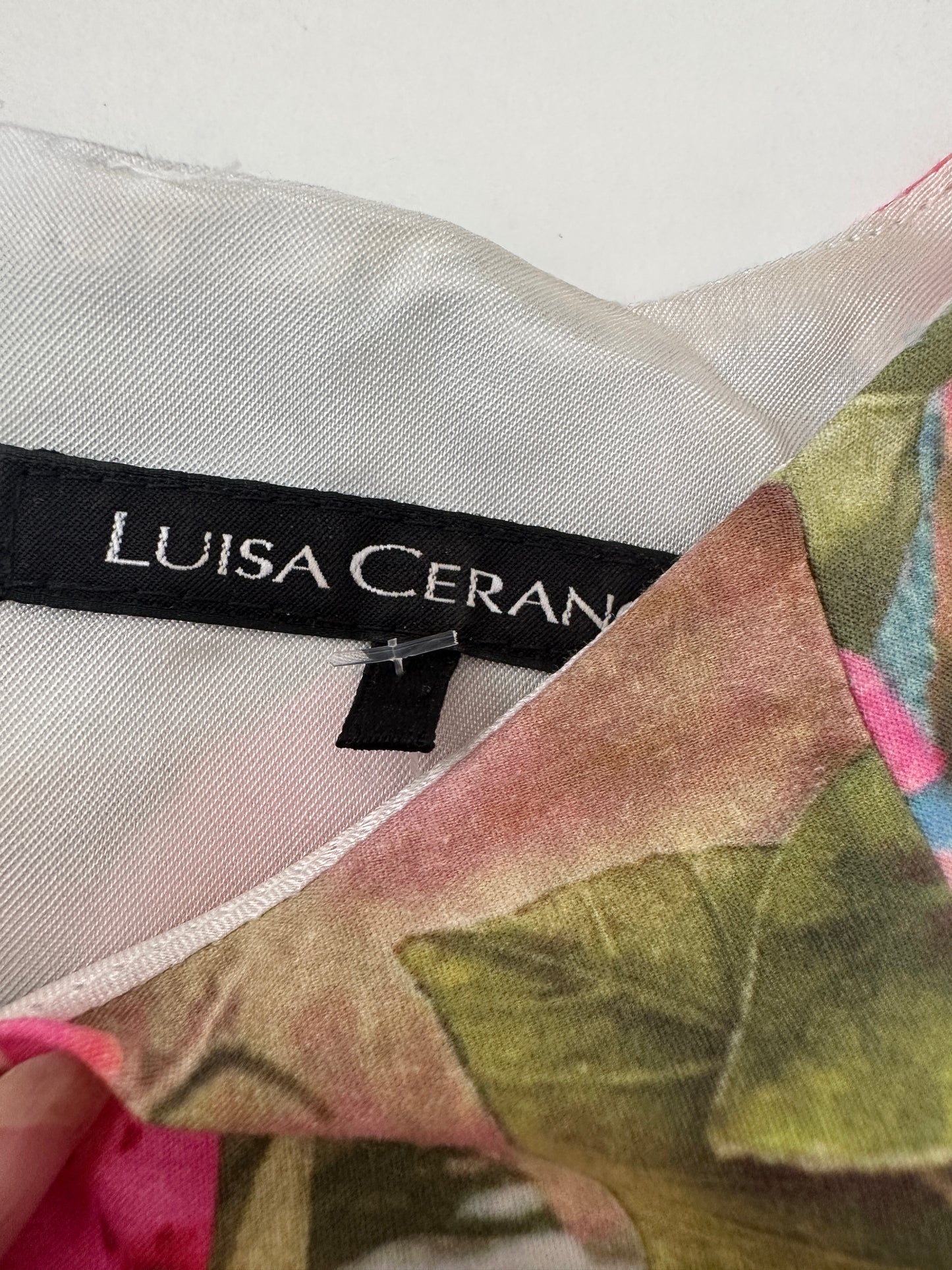 Luisa Cerano jurk M