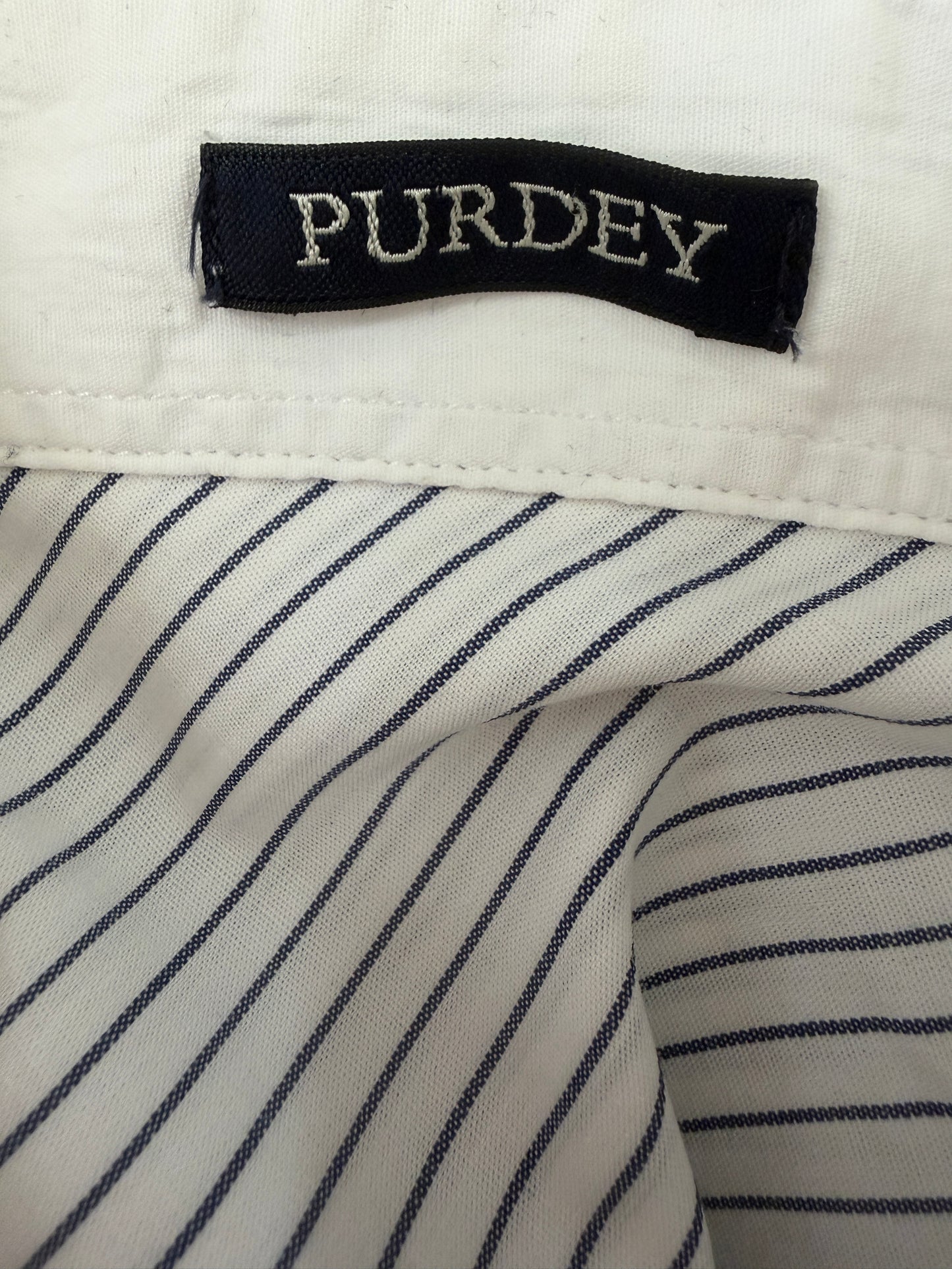Purdey blouse M