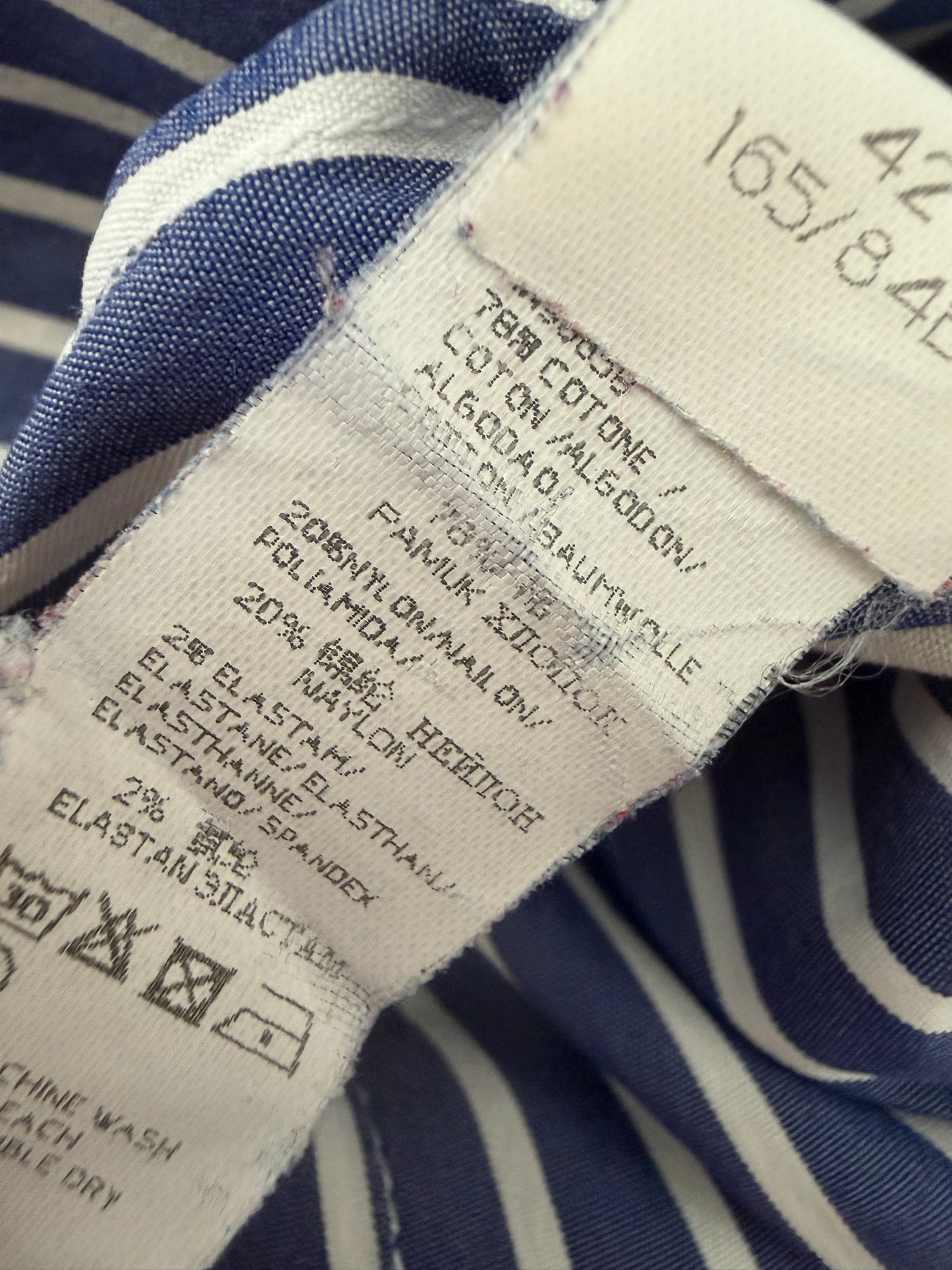 Paul & Shark blouse M