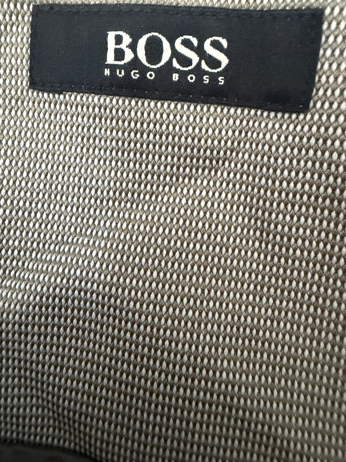 Hugo Boss vest S