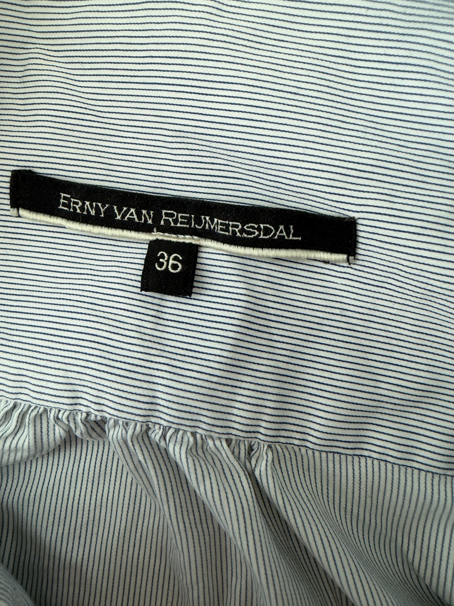Erny van Reijmersdal blouse S