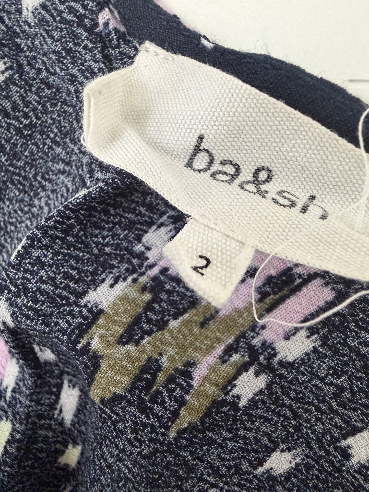Ba&sh shirt S