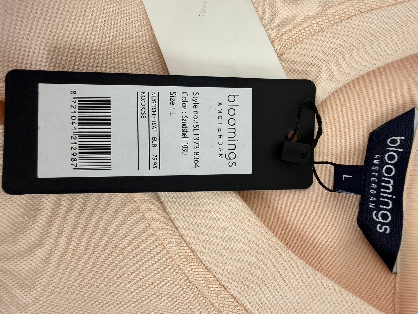 Bloomings vest NIEUW L