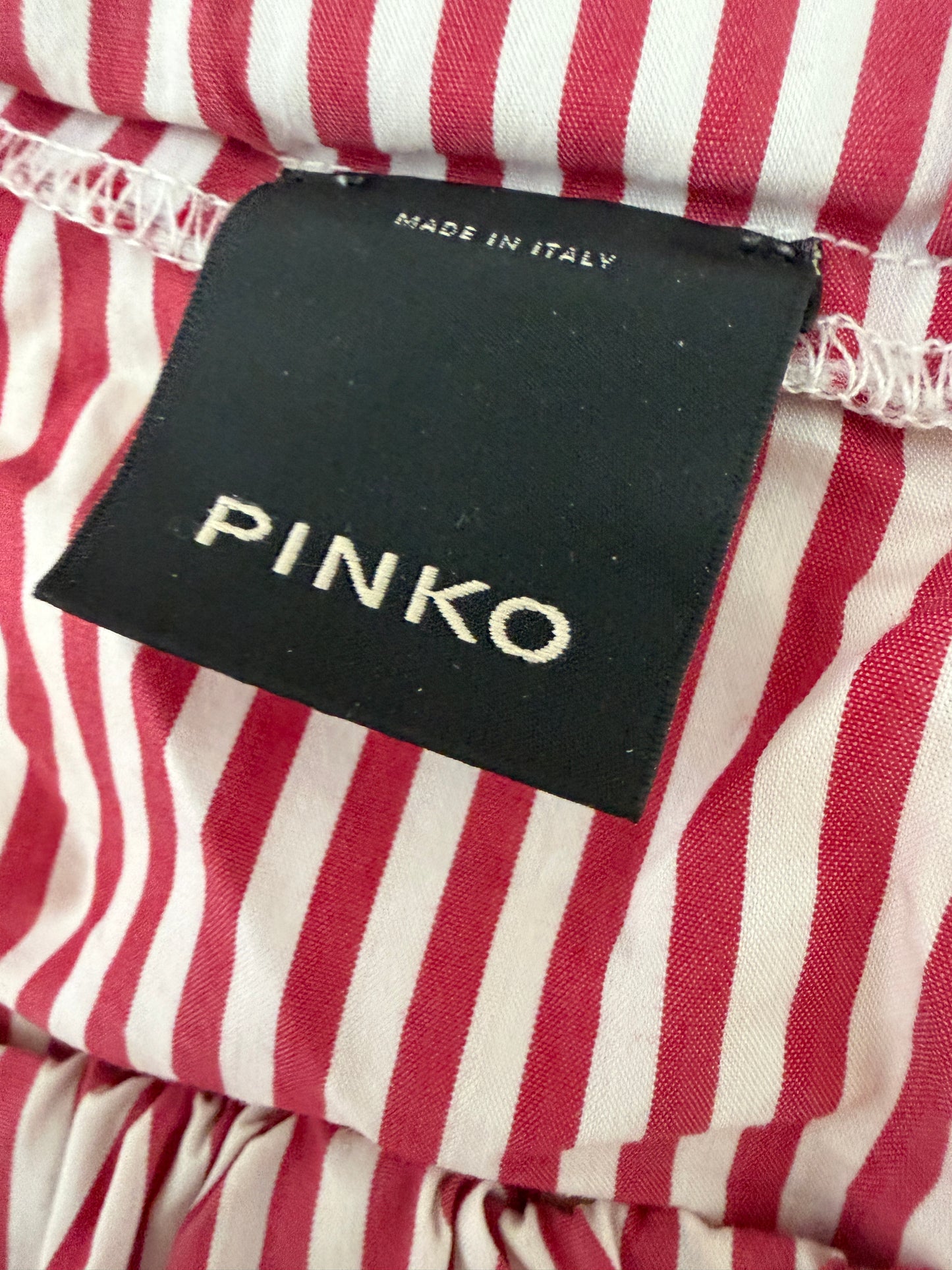 Pinko shirt lange mouw S